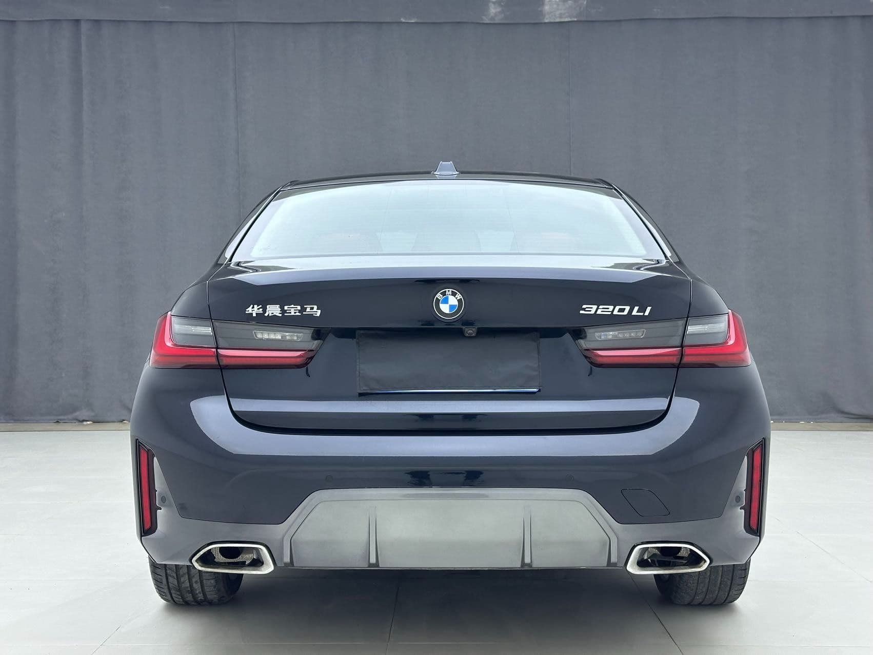 BMW 320LI M SPORT 2023 — миниатюра 3