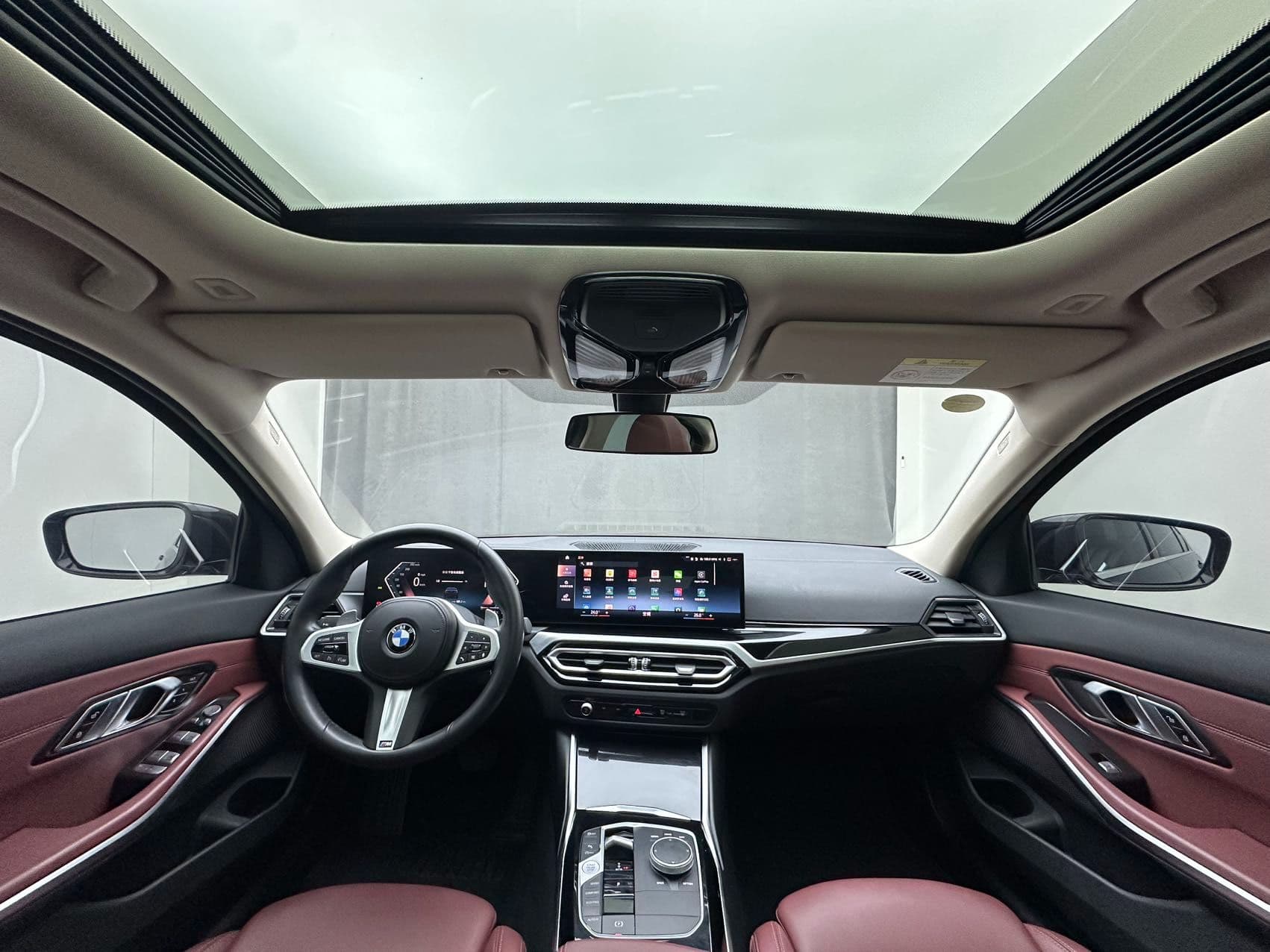 BMW 320LI M SPORT 2023 — миниатюра 5