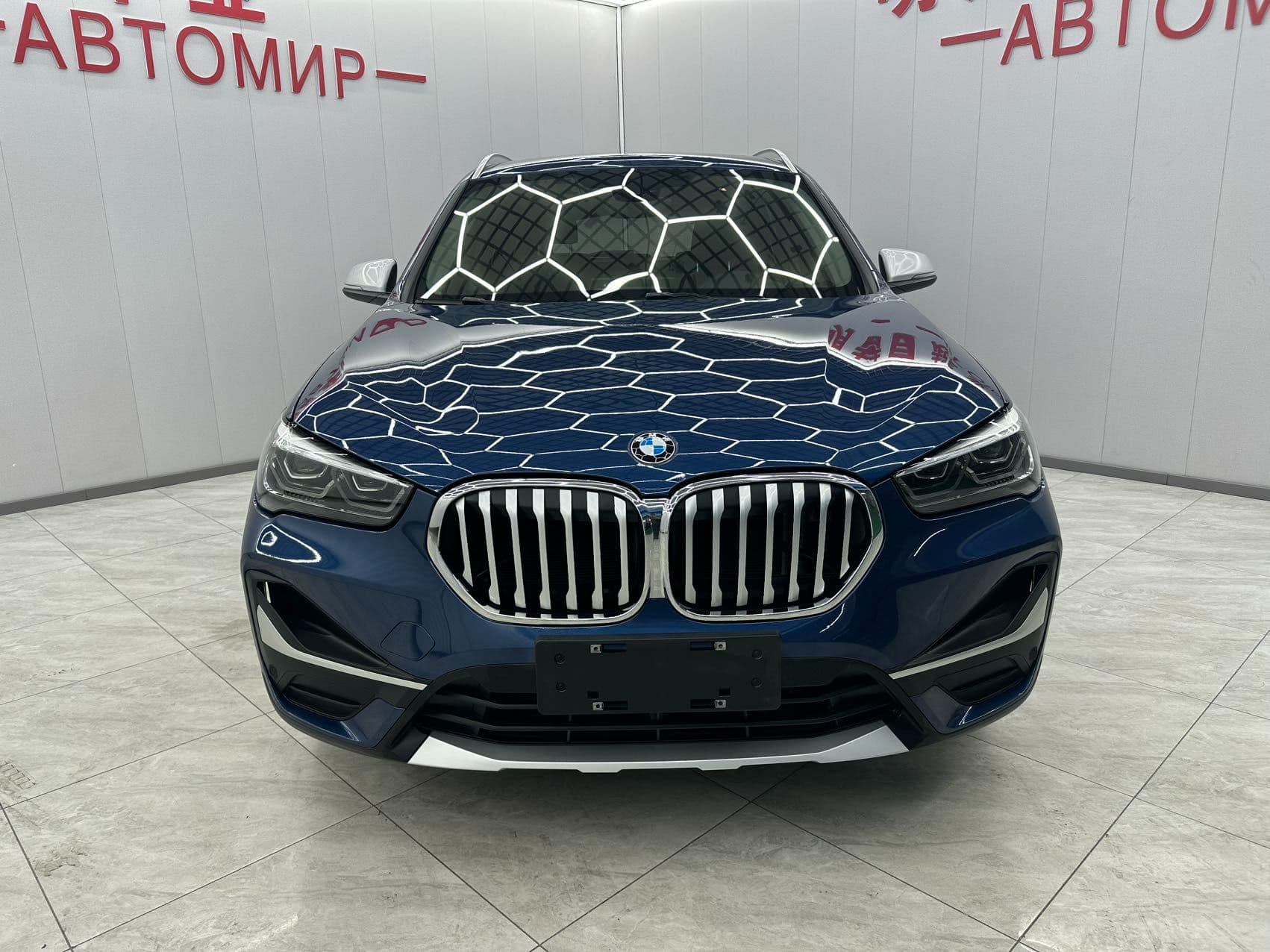 BMW X1 2022 — миниатюра 2