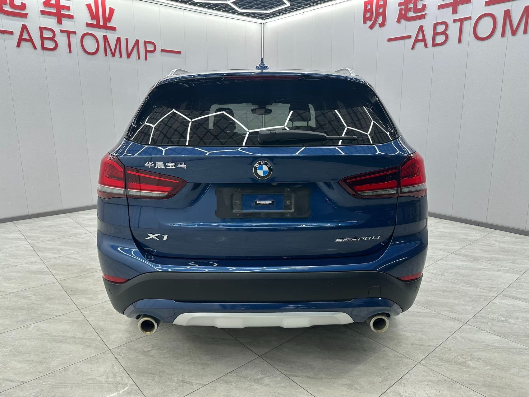 BMW X1 2022 — миниатюра 3