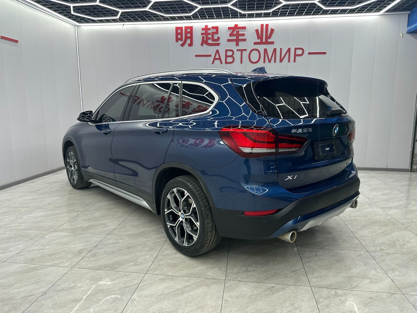 BMW X1 2022 — миниатюра 4