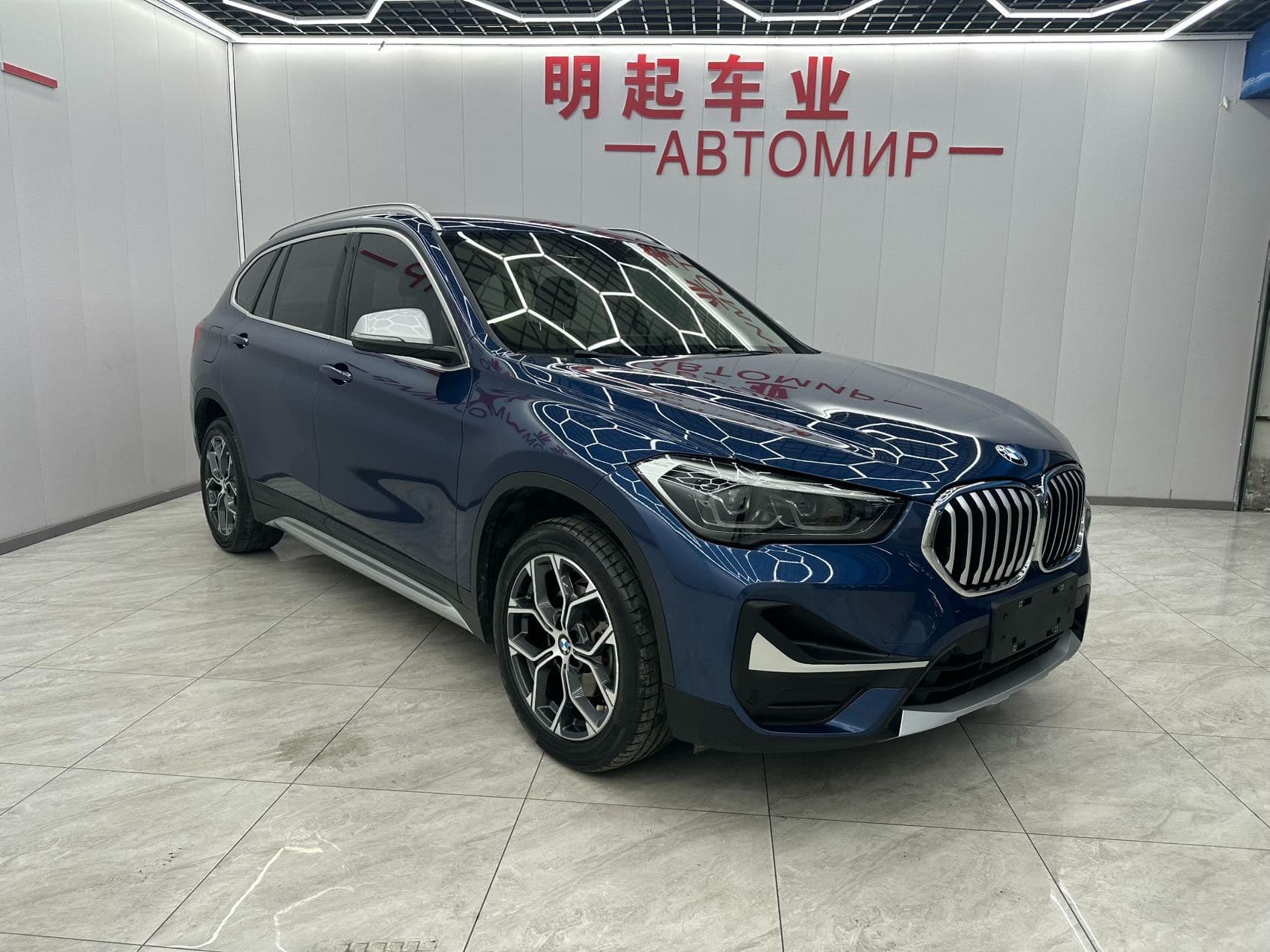 BMW X1 2022 — миниатюра 5