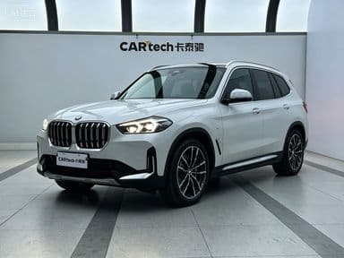 BMW X1 2023 — фото 1
