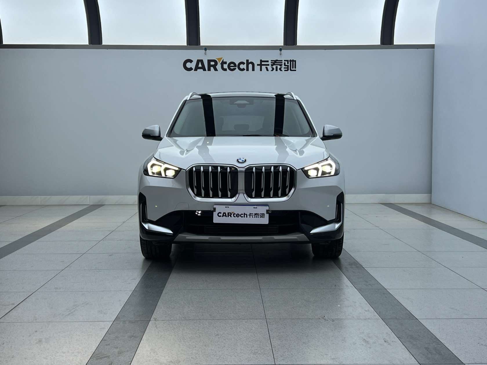 BMW X1 2023 — миниатюра 2