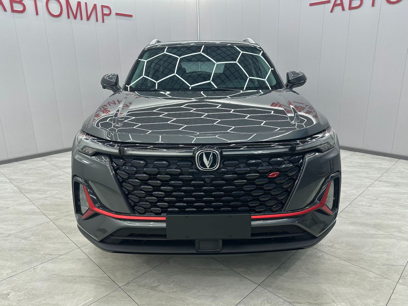 CHANGAN CS35PLUS 2021 — миниатюра 2