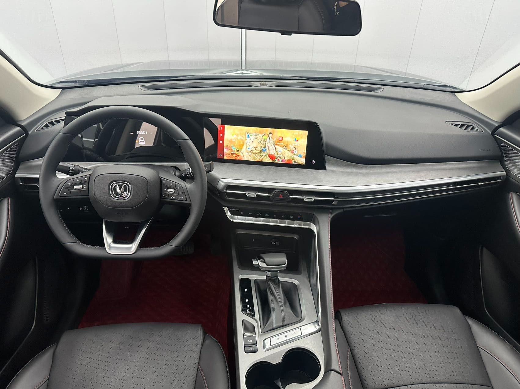 CHANGAN CS35PLUS 2021 — миниатюра 6