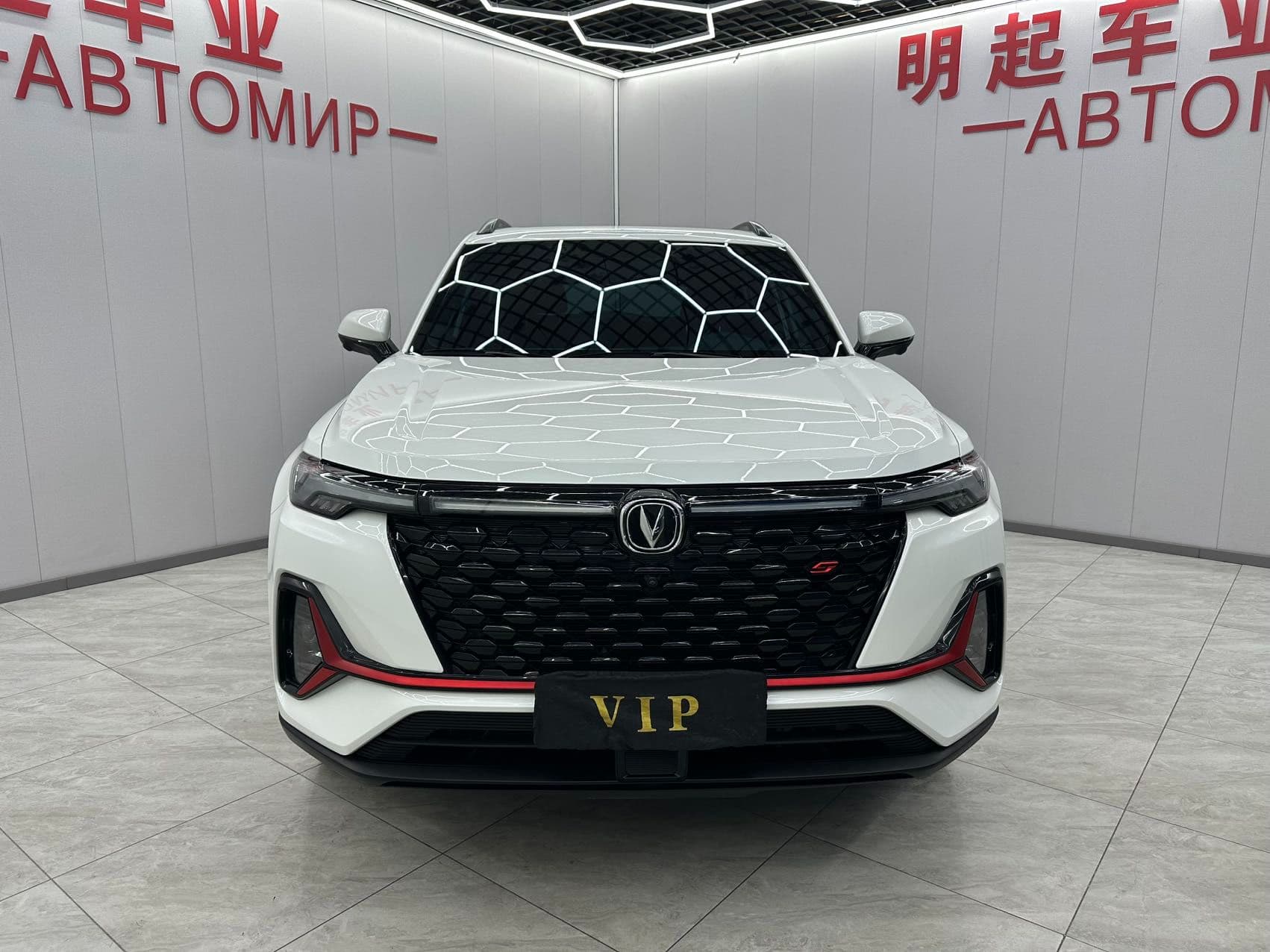 CHANGAN CS35PLUS 2022 — миниатюра 2