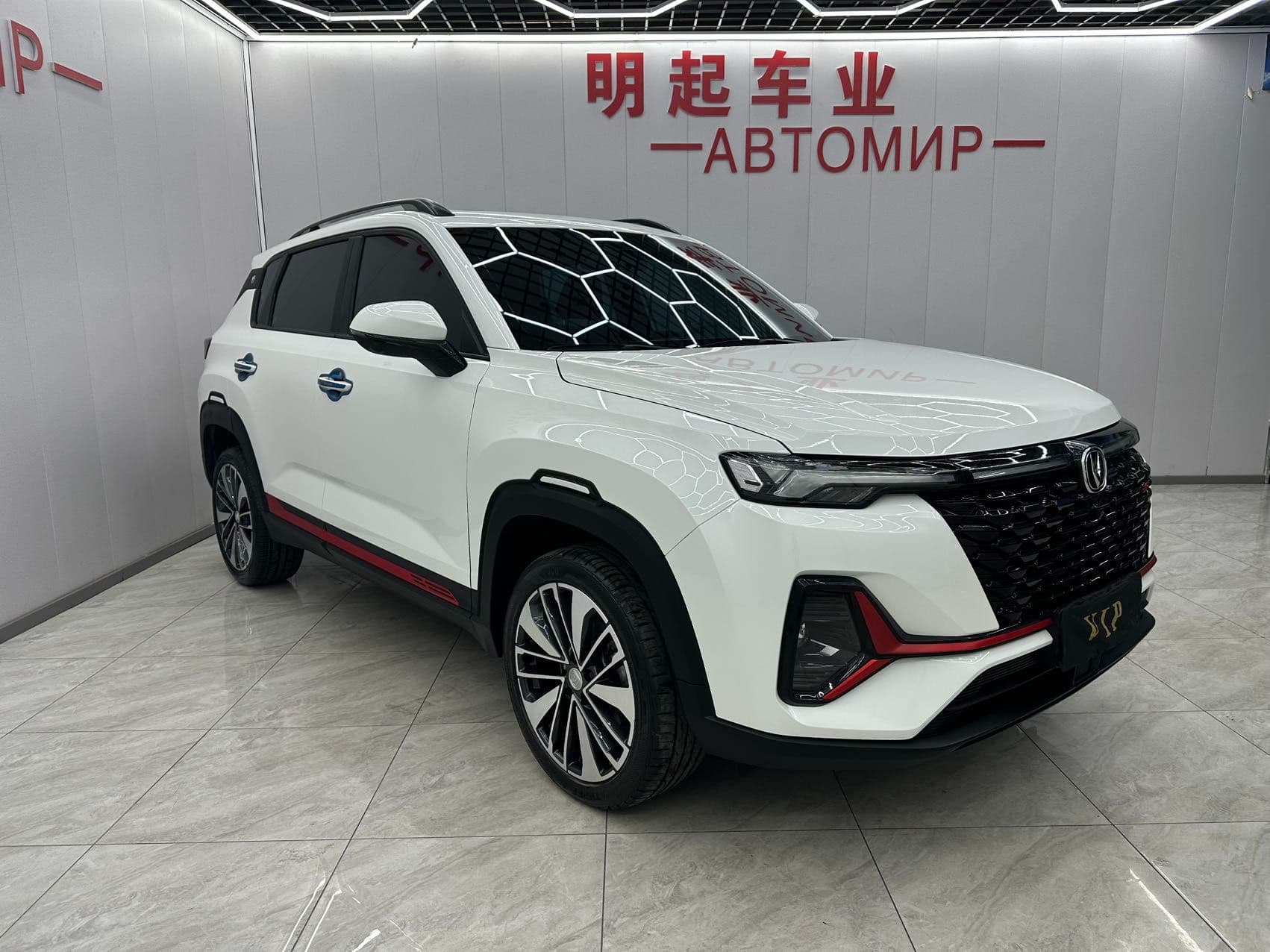 CHANGAN CS35PLUS 2022 — миниатюра 5