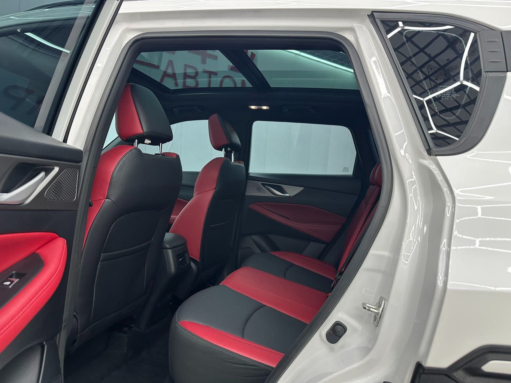 CHANGAN CS35PLUS 2022 — миниатюра 8