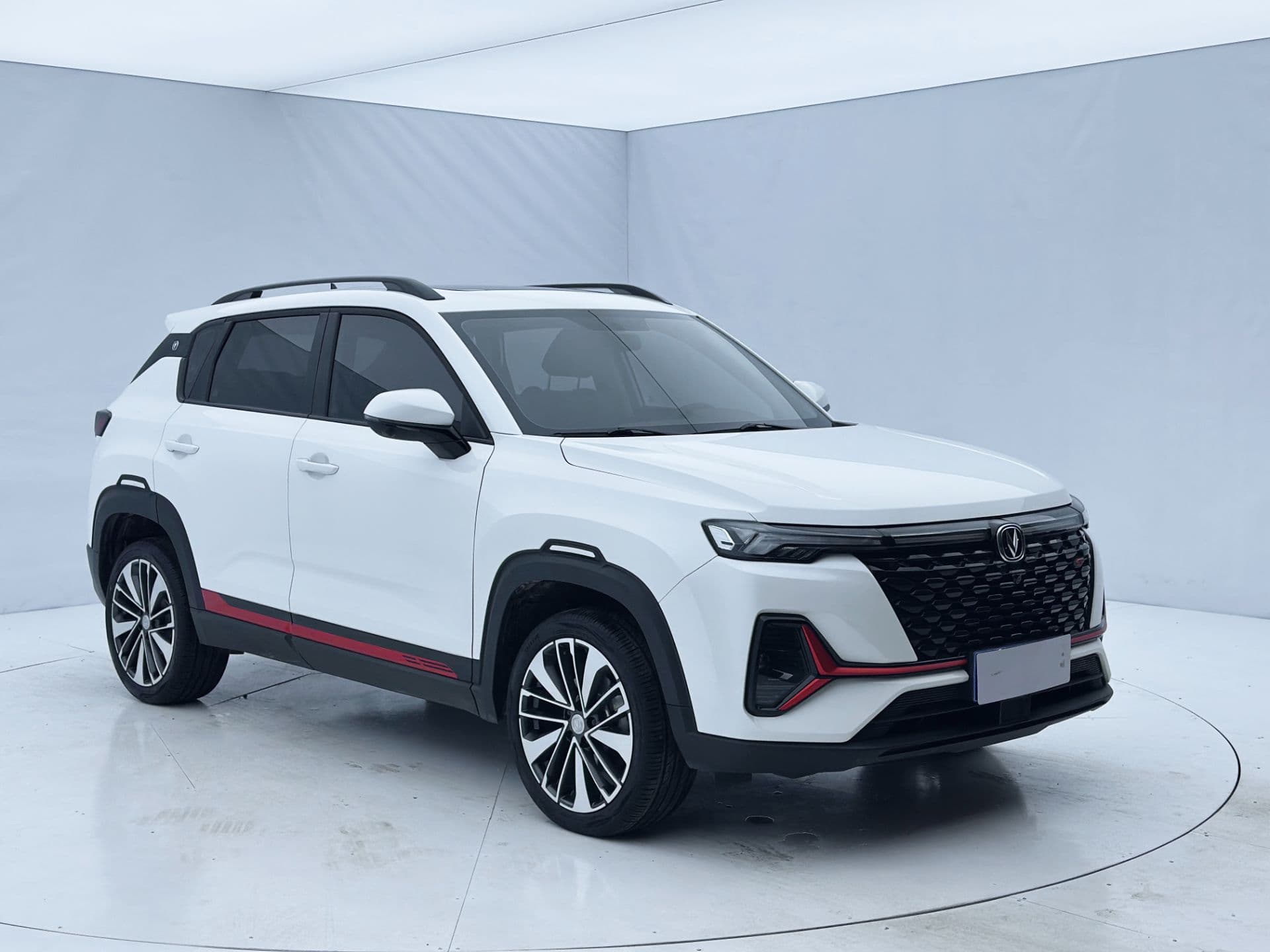 CHANGAN CS35PLUS 2022 — миниатюра 2