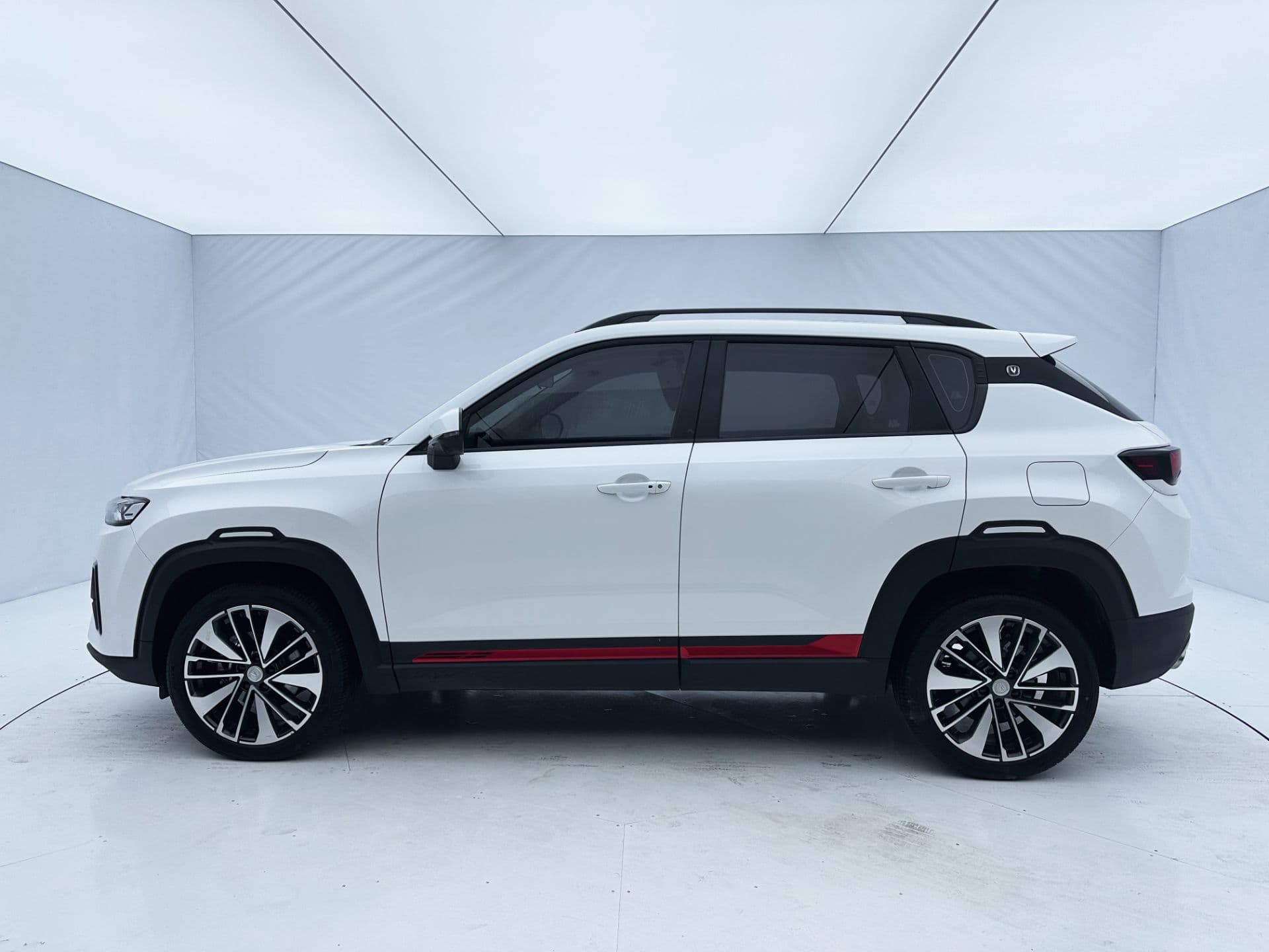 CHANGAN CS35PLUS 2022 — миниатюра 3