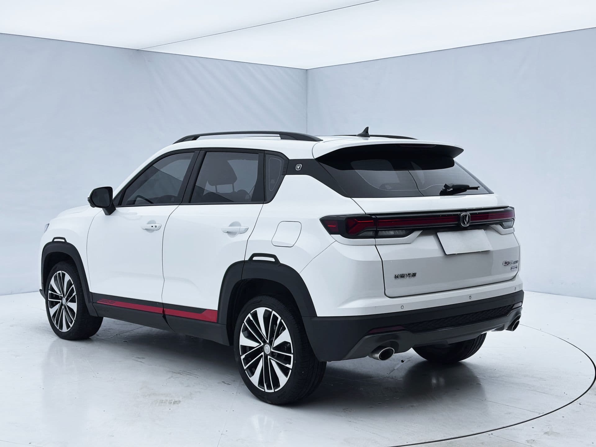 CHANGAN CS35PLUS 2022 — миниатюра 6