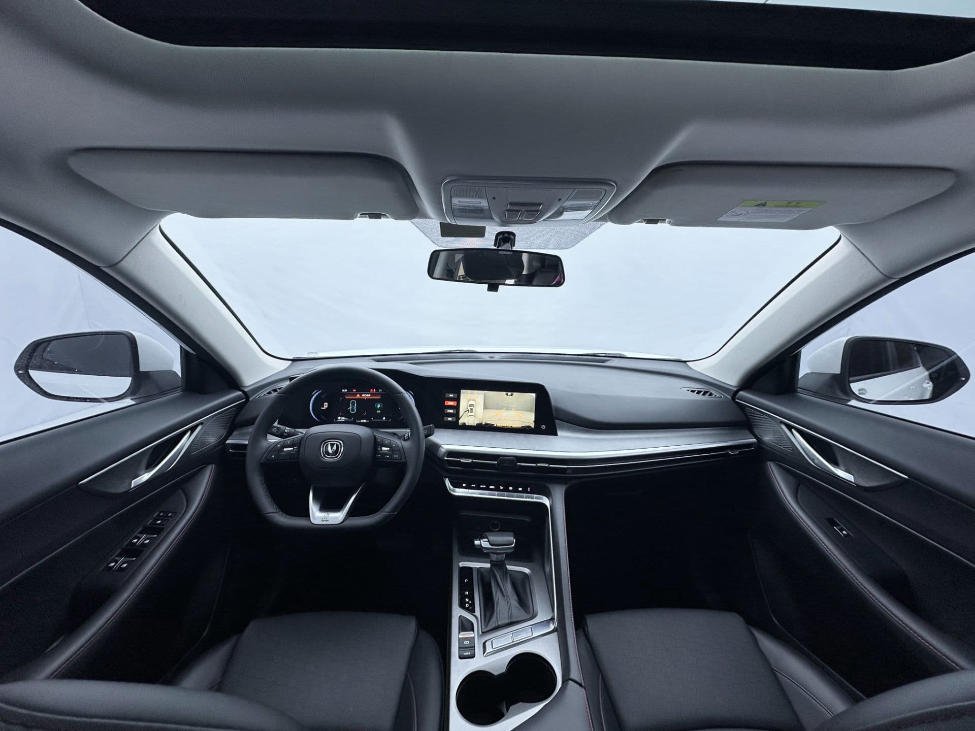 CHANGAN CS35PLUS 2022 — миниатюра 7