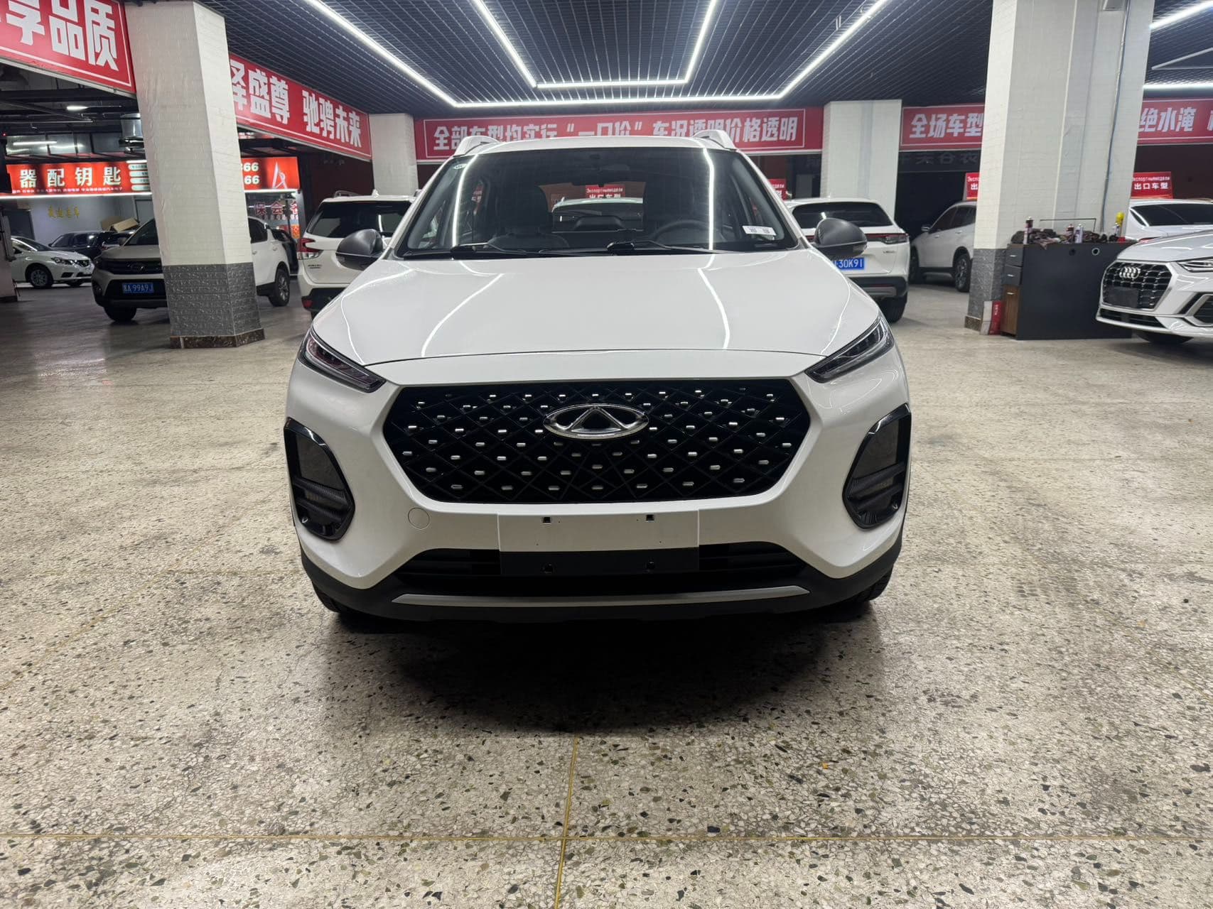 Chery Tiggo 3X 2022 — миниатюра 2