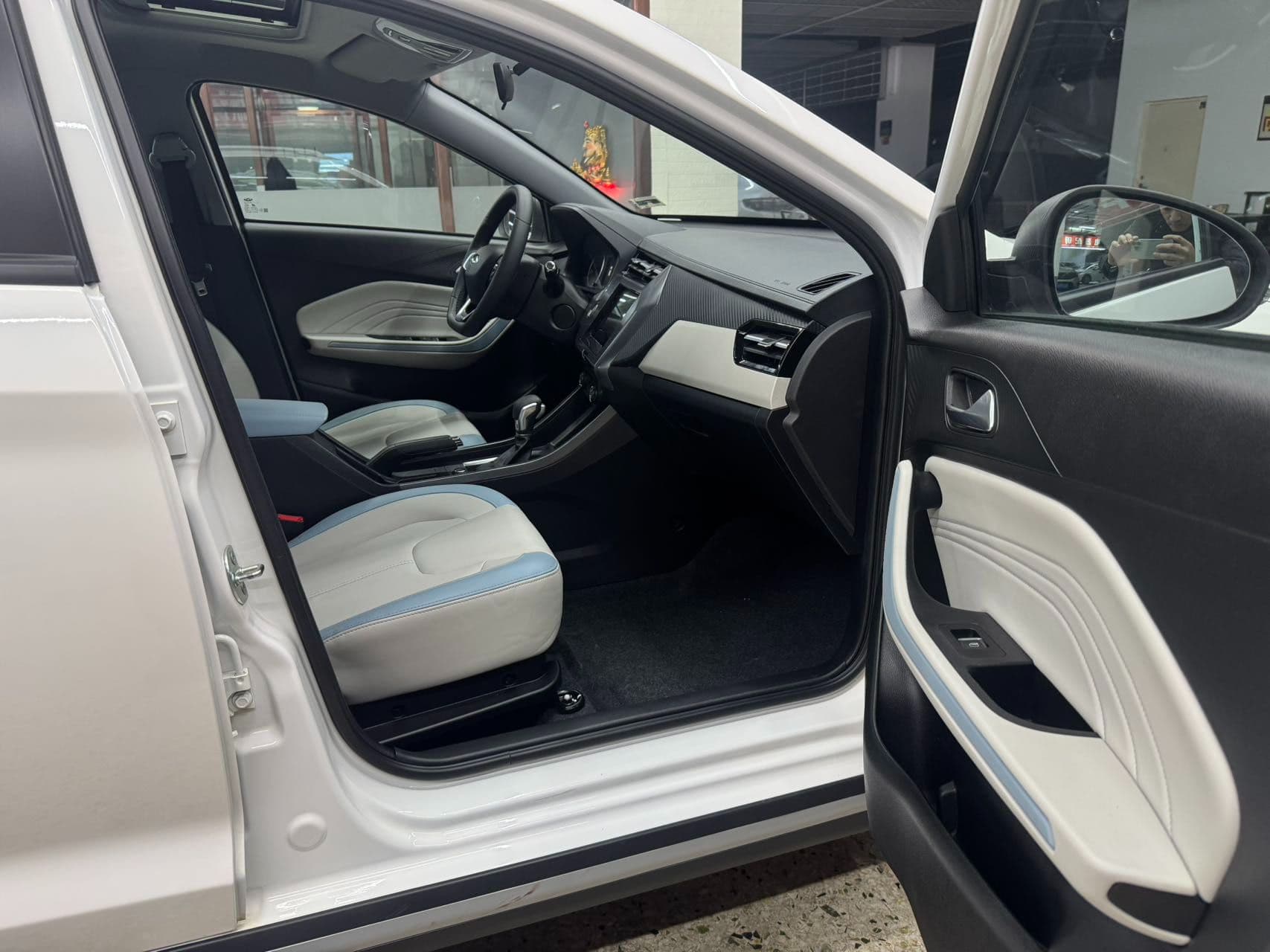 Chery Tiggo 3X 2022 — миниатюра 5