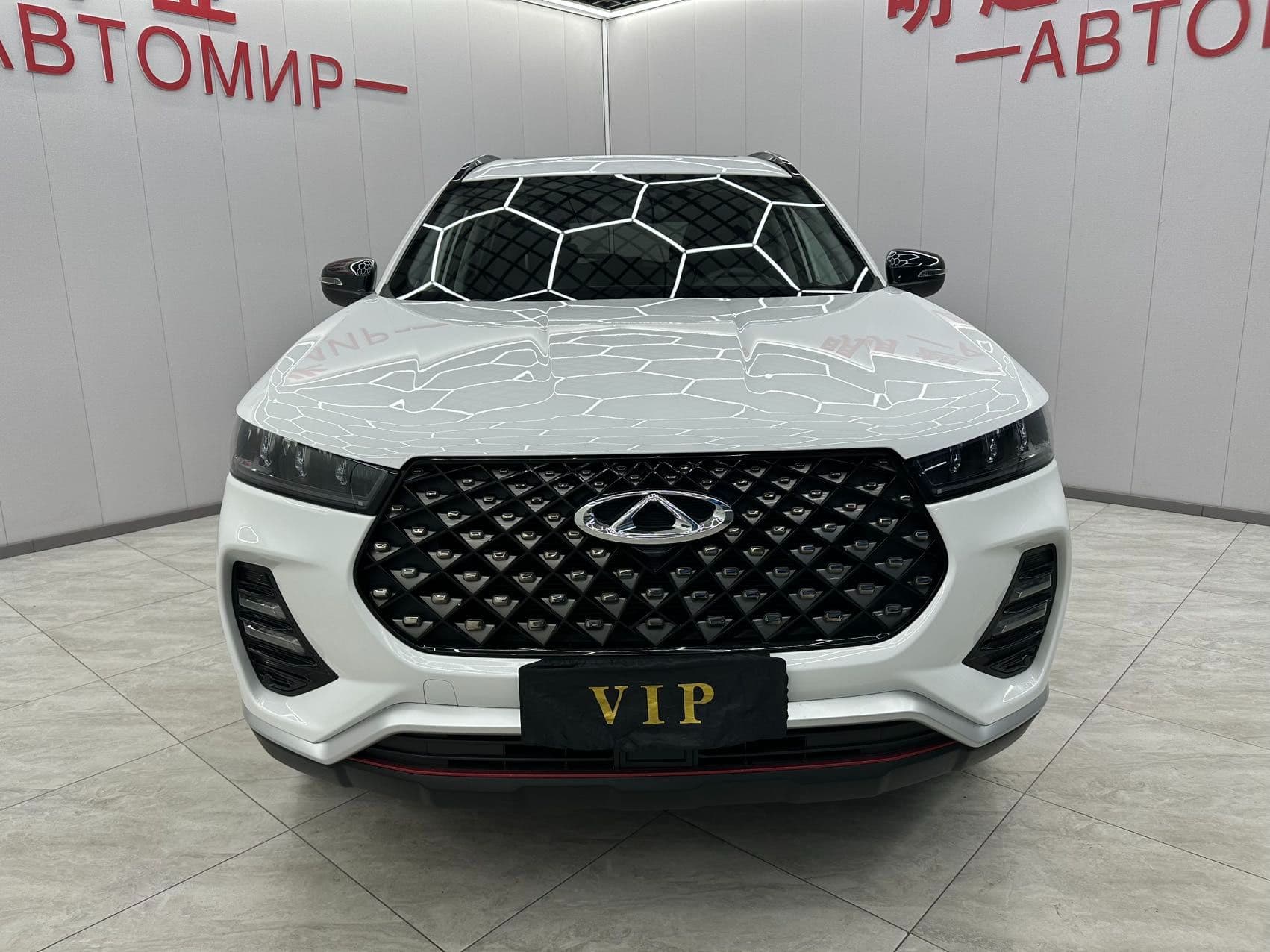 Chery Tiggo7 2022 — миниатюра 2