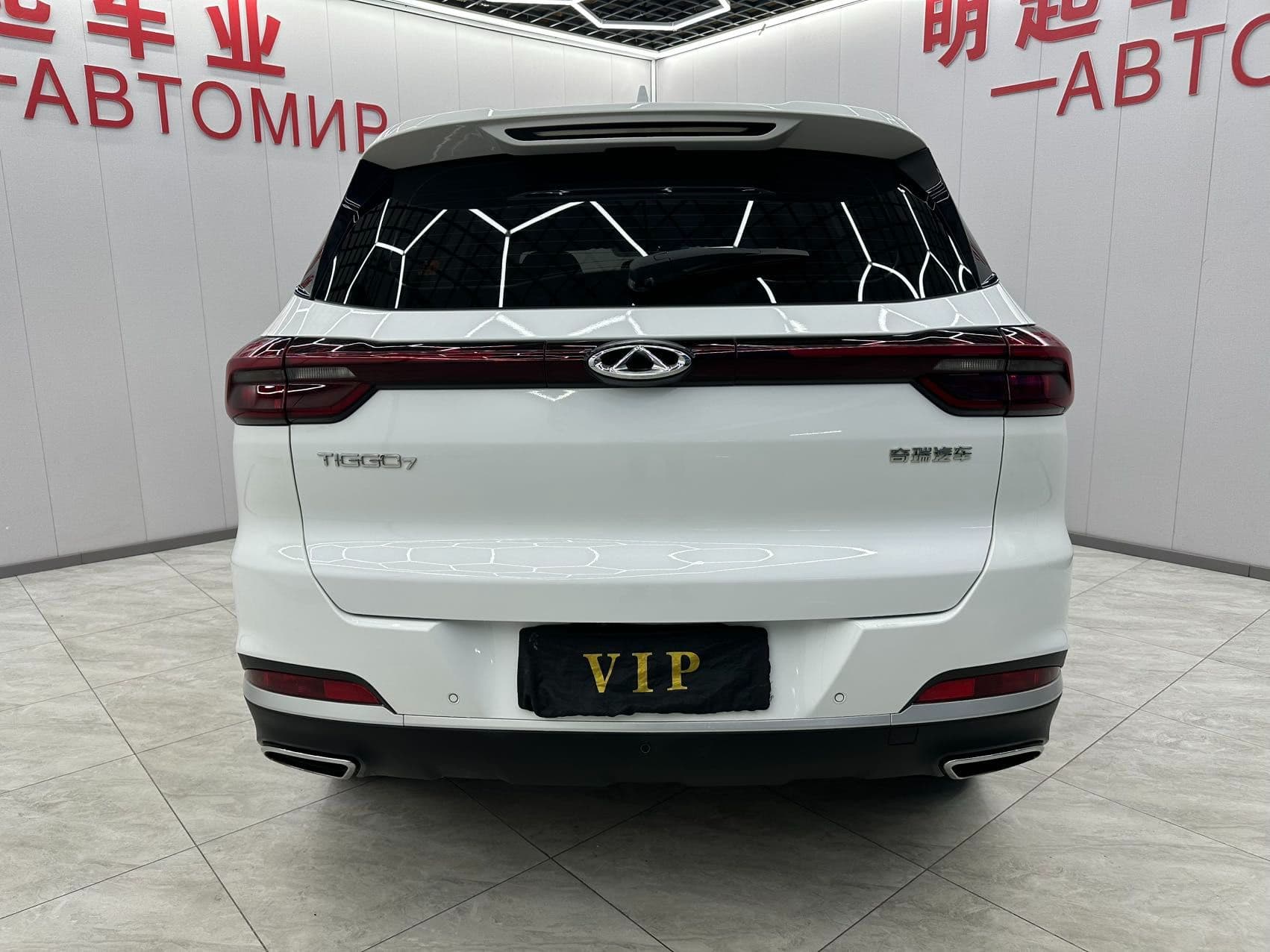 Chery Tiggo7 2022 — миниатюра 3