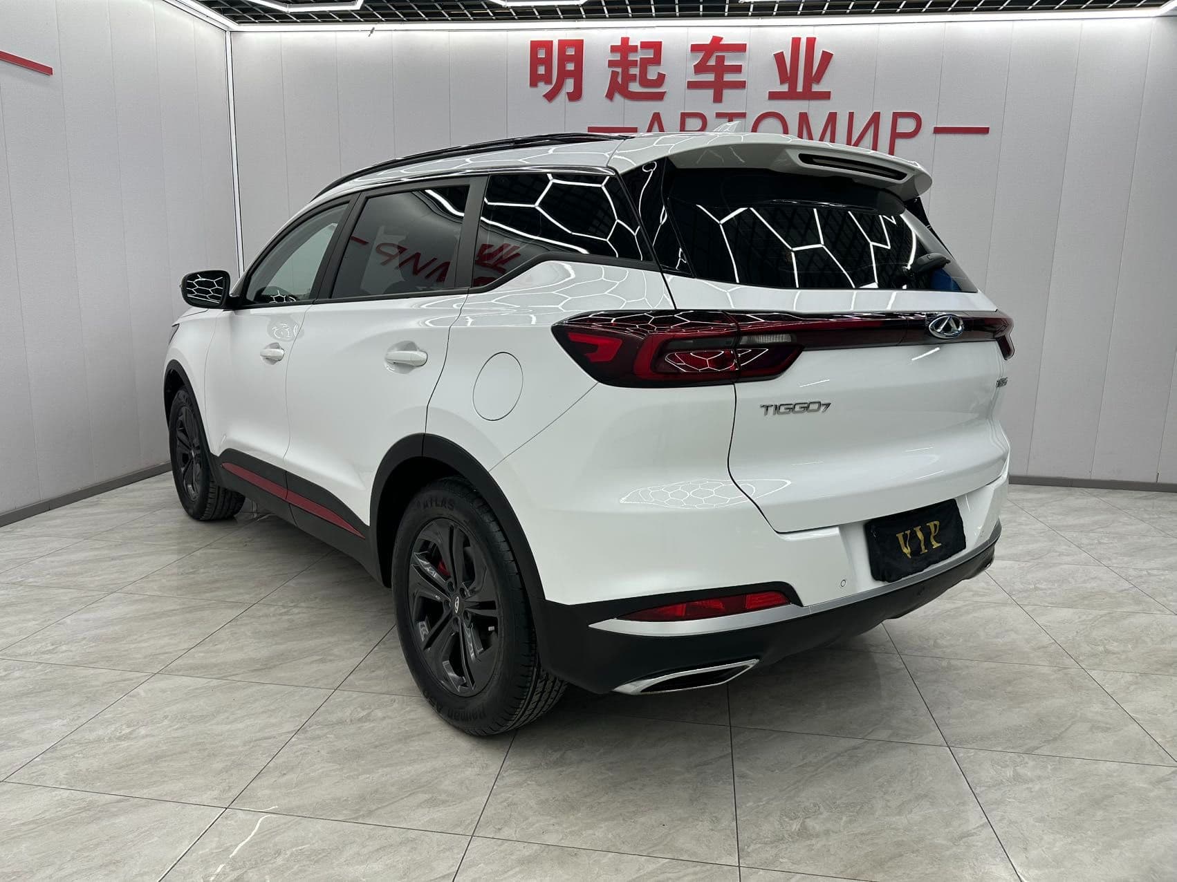 Chery Tiggo7 2022 — миниатюра 4