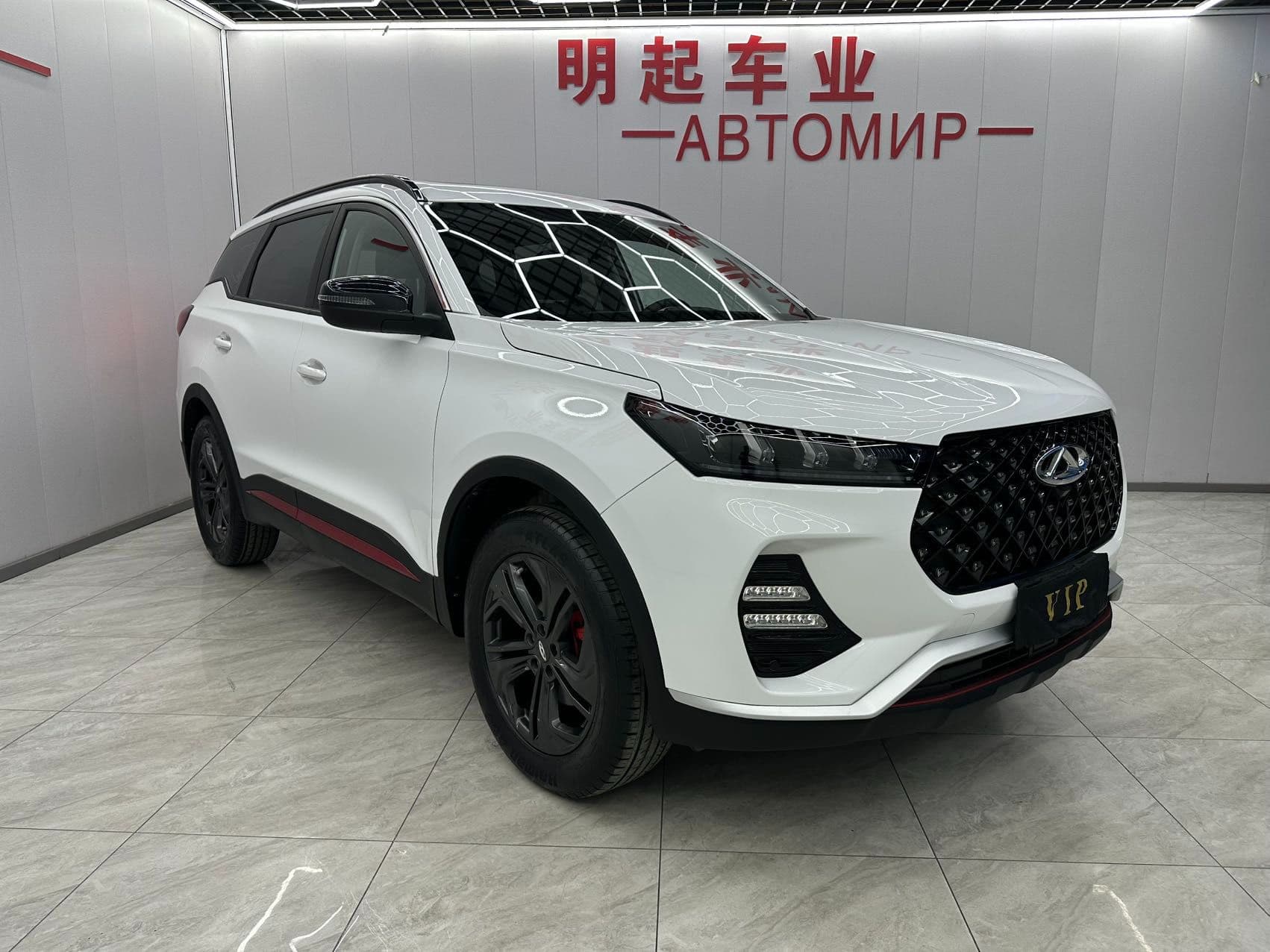 Chery Tiggo7 2022 — миниатюра 5