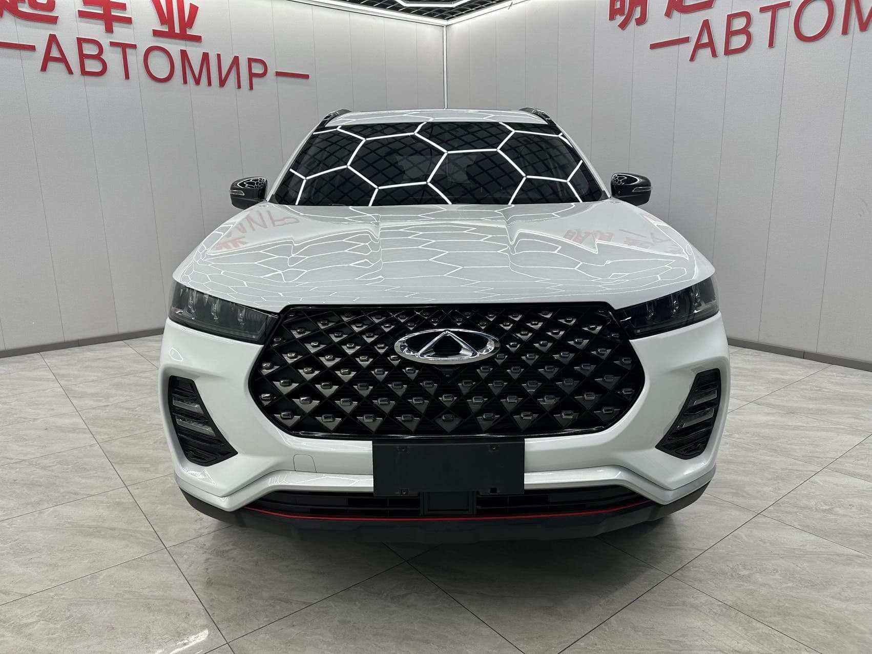 Chery Tiggo7 2022 — миниатюра 2