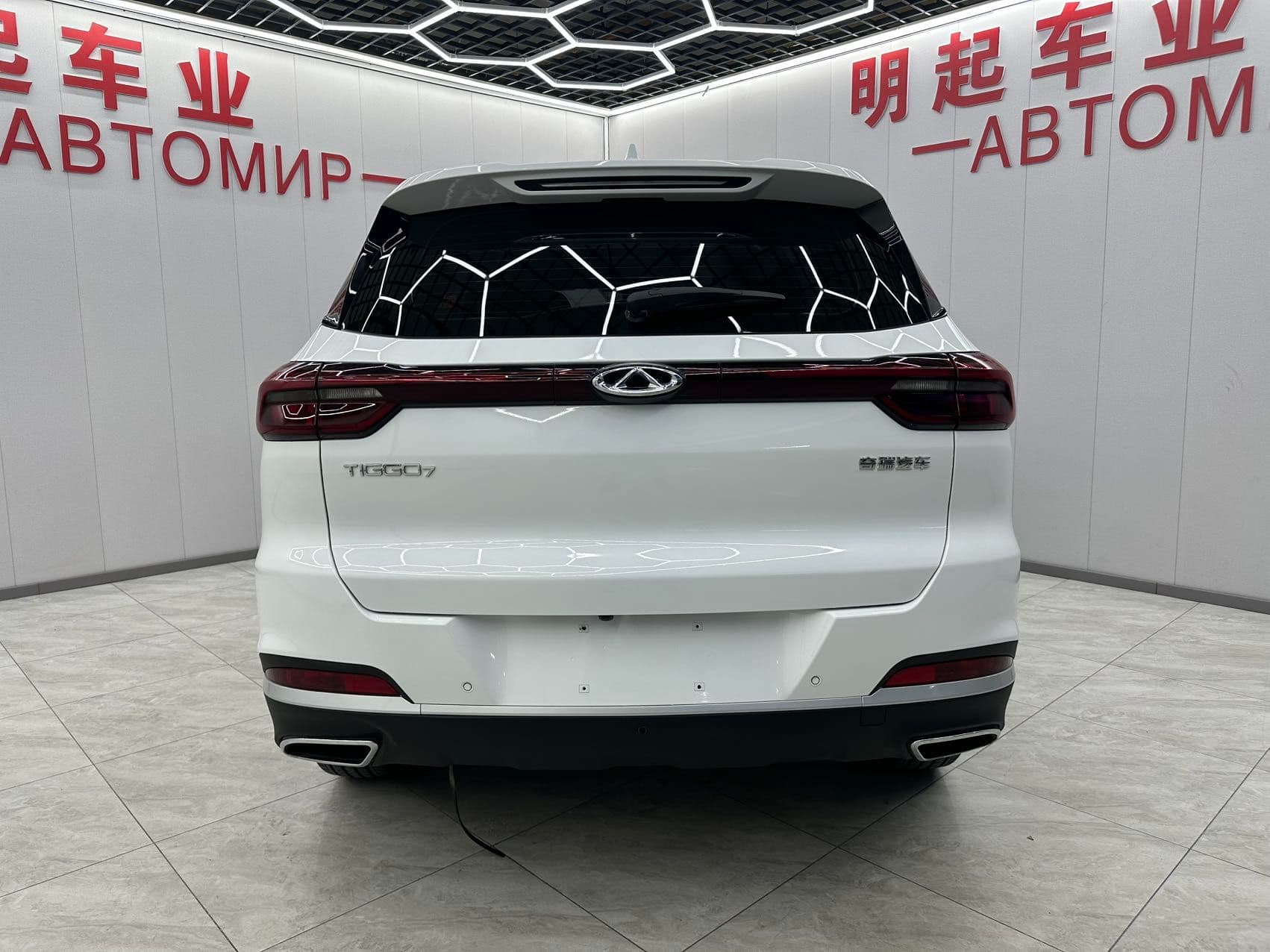 Chery Tiggo7 2022 — миниатюра 3