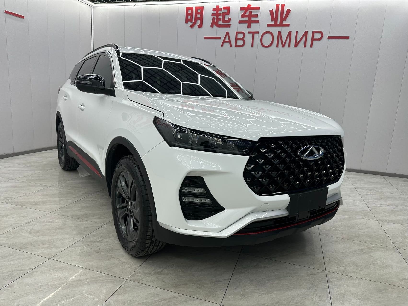 Chery Tiggo7 2022 — миниатюра 5