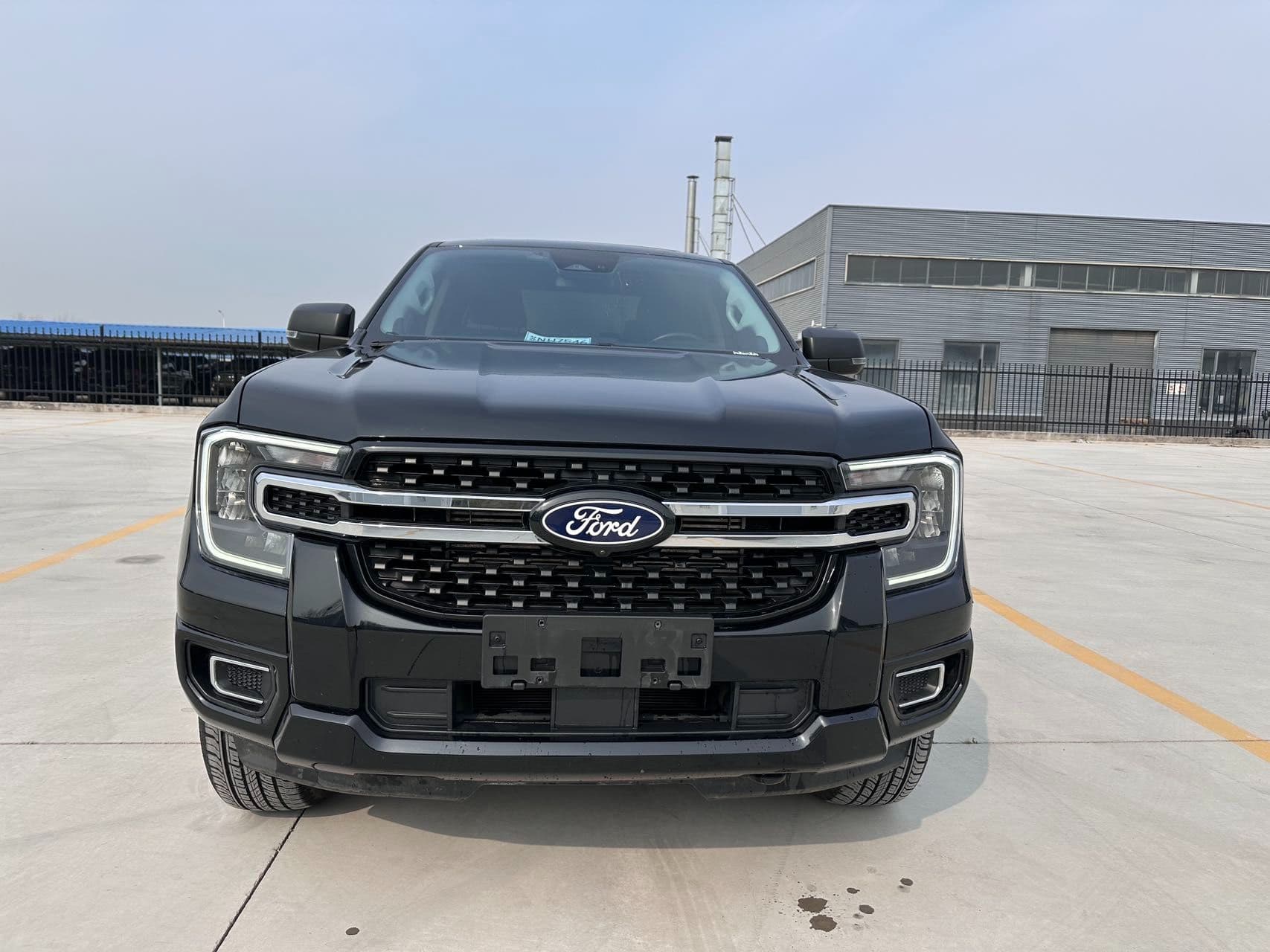 Ford Ranger 2023 — миниатюра 2