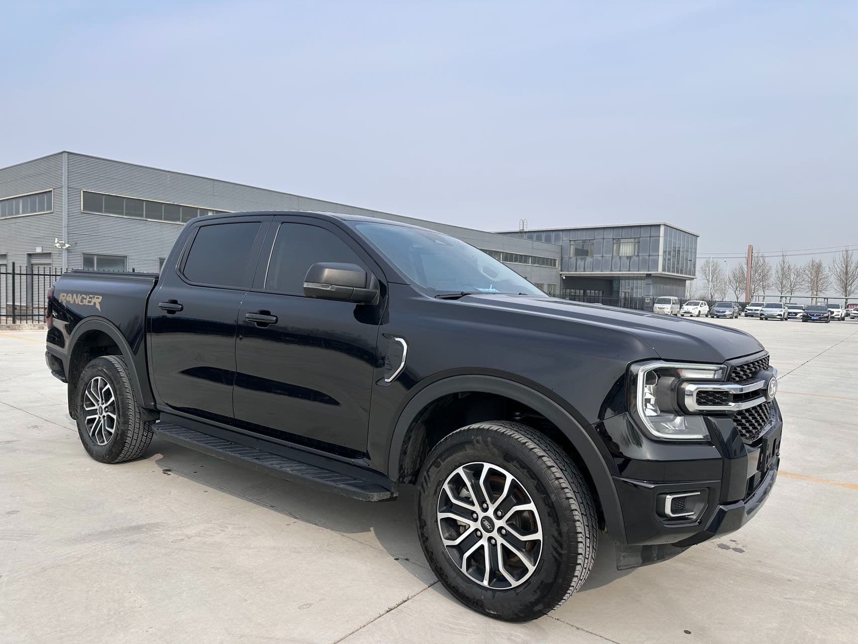 Ford Ranger 2023 — миниатюра 3