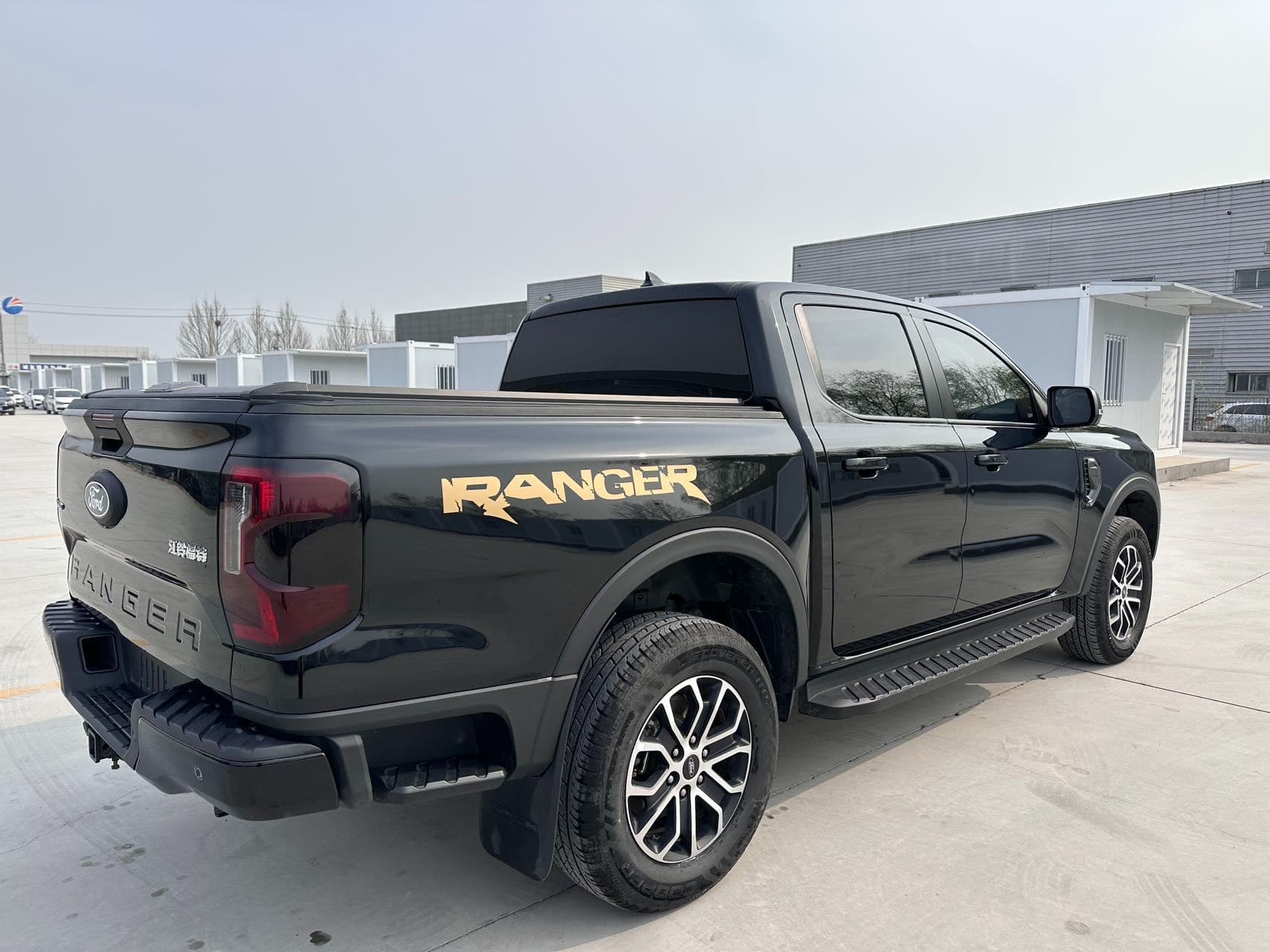 Ford Ranger 2023 — миниатюра 4