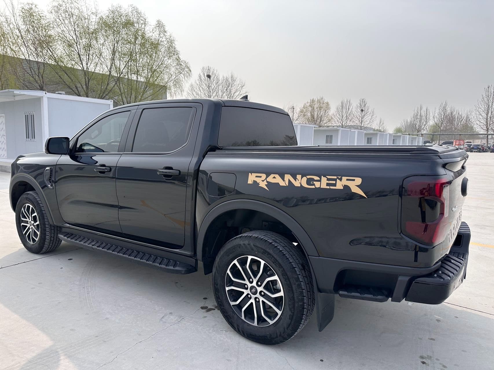 Ford Ranger 2023 — миниатюра 5