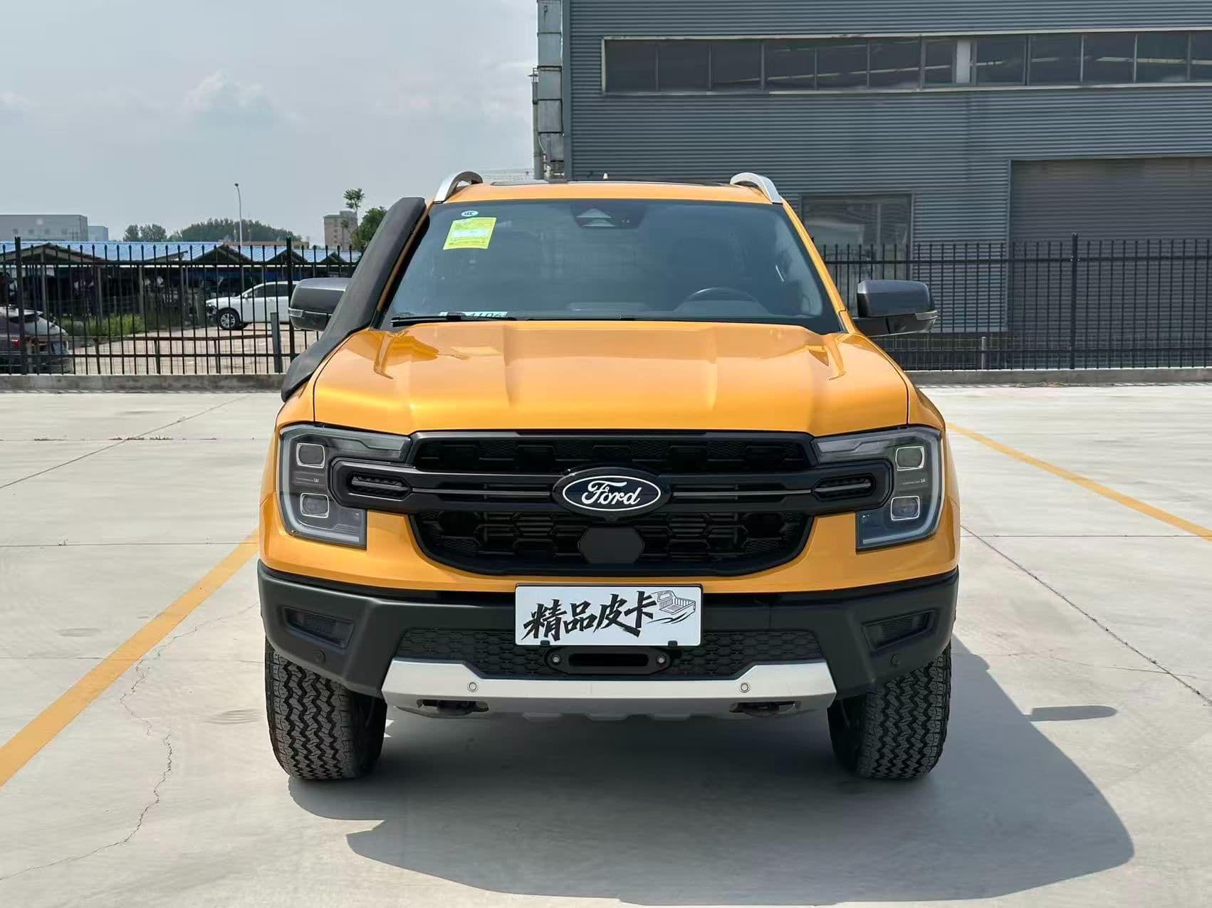 Ford Ranger 2023 — миниатюра 2