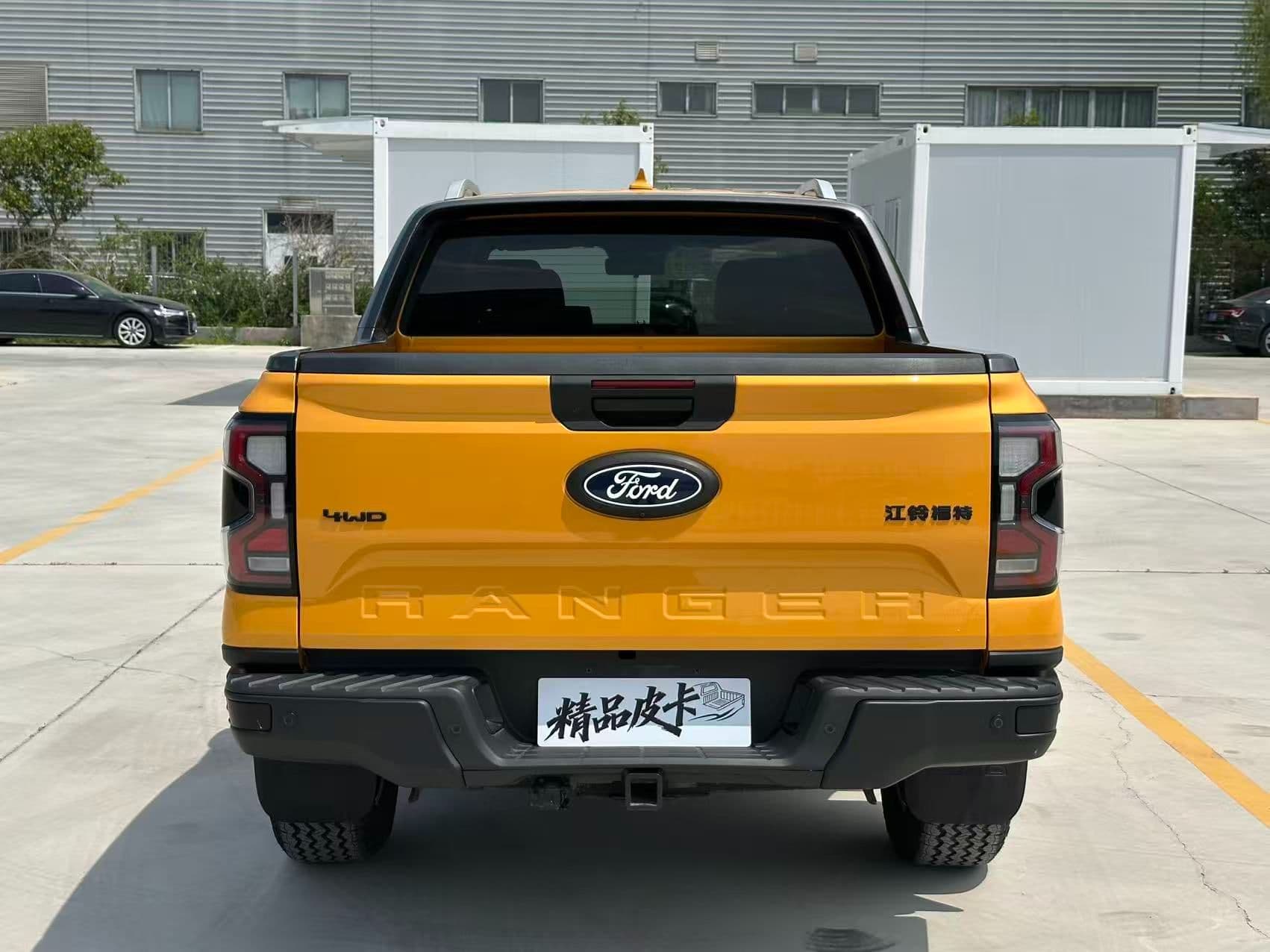 Ford Ranger 2023 — миниатюра 4