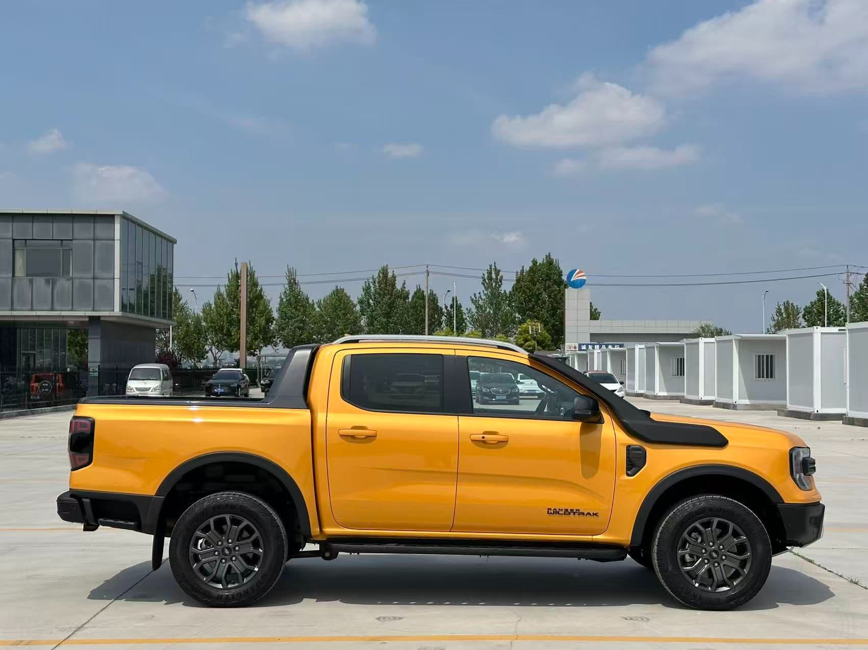 Ford Ranger 2023 — миниатюра 5