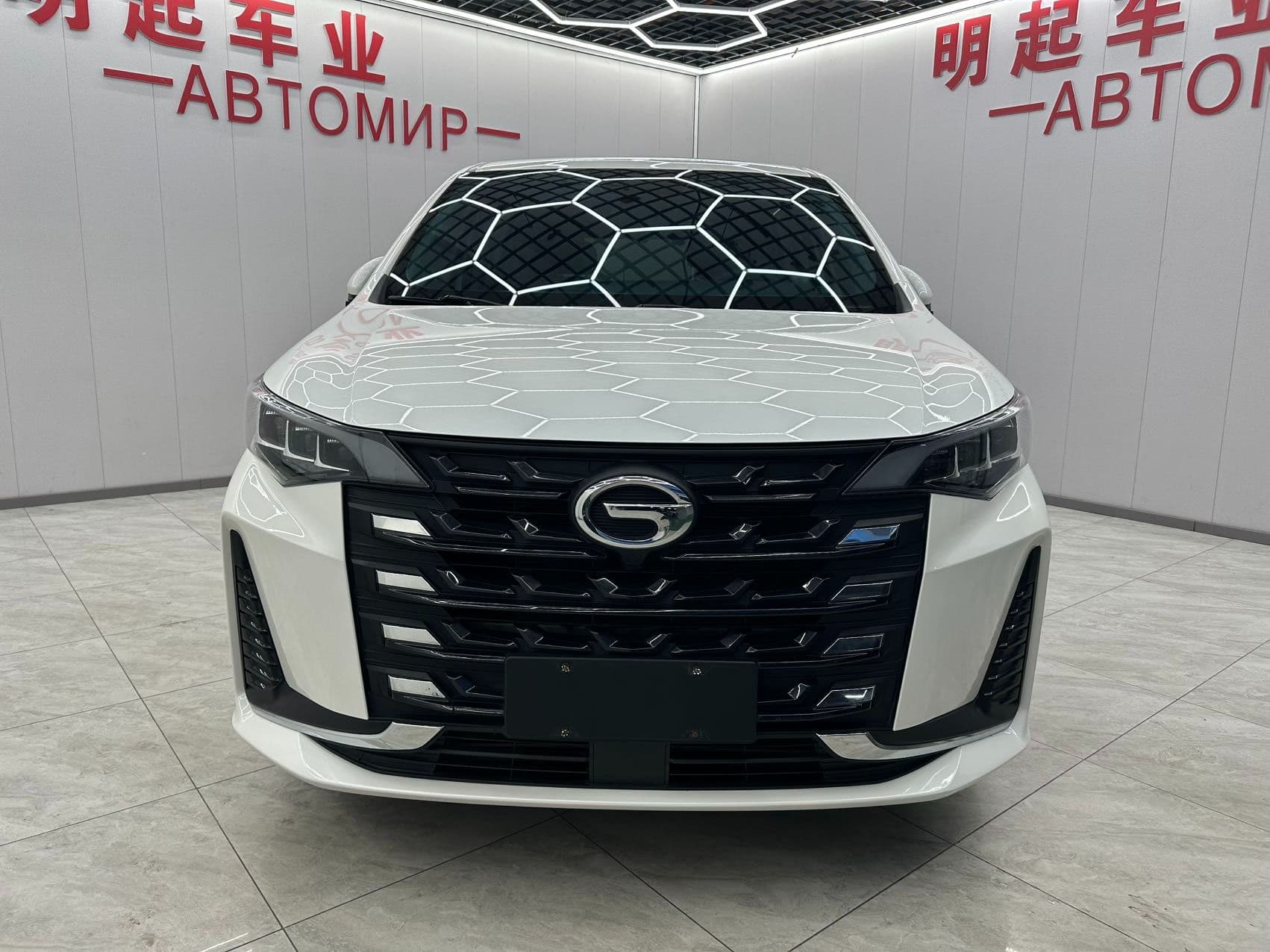 GAC Motor M6 2021 — миниатюра 2