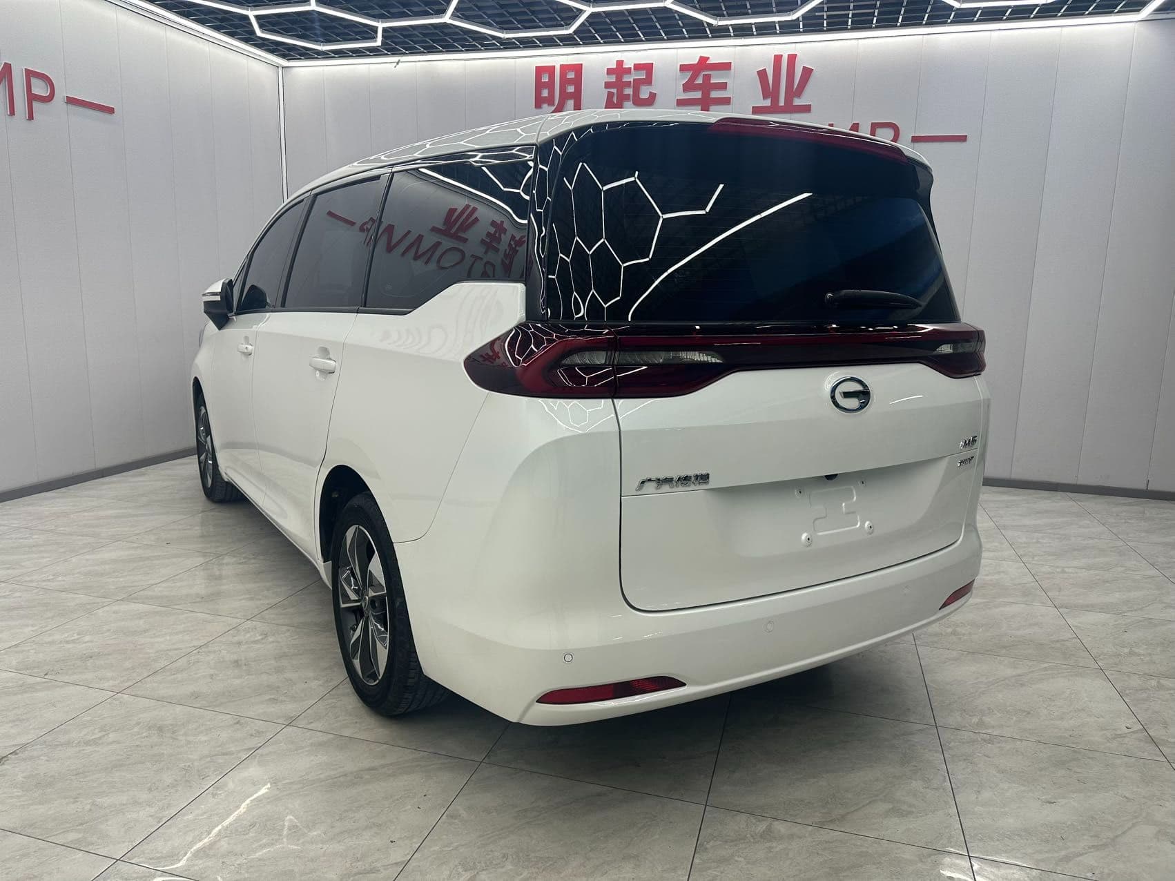 GAC Motor M6 2021 — миниатюра 4