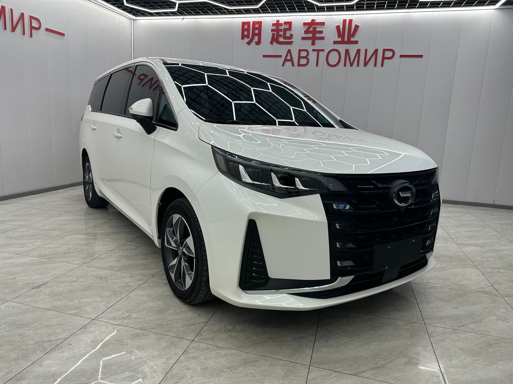 GAC Motor M6 2021 — миниатюра 5