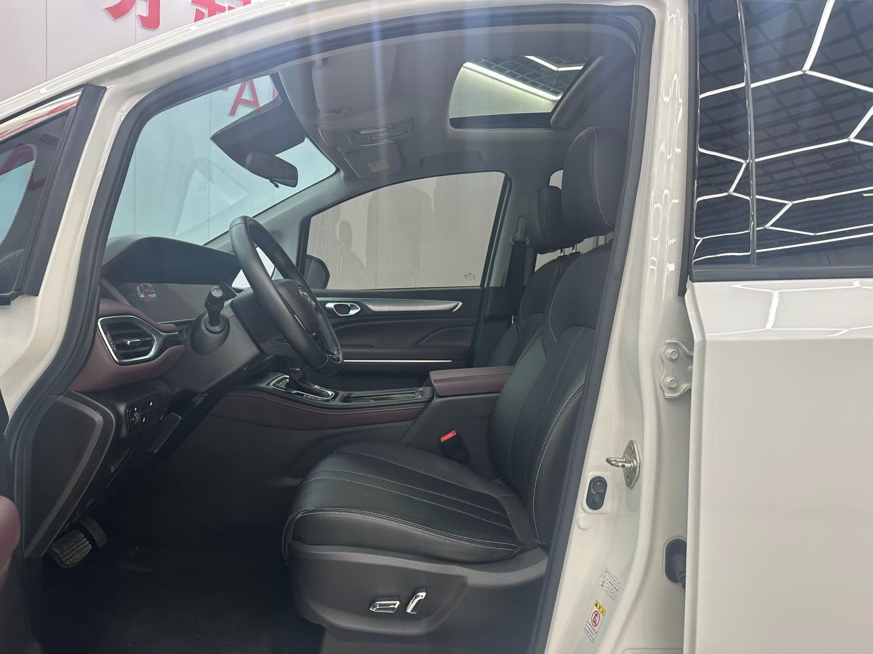 GAC Motor M6 2021 — миниатюра 7