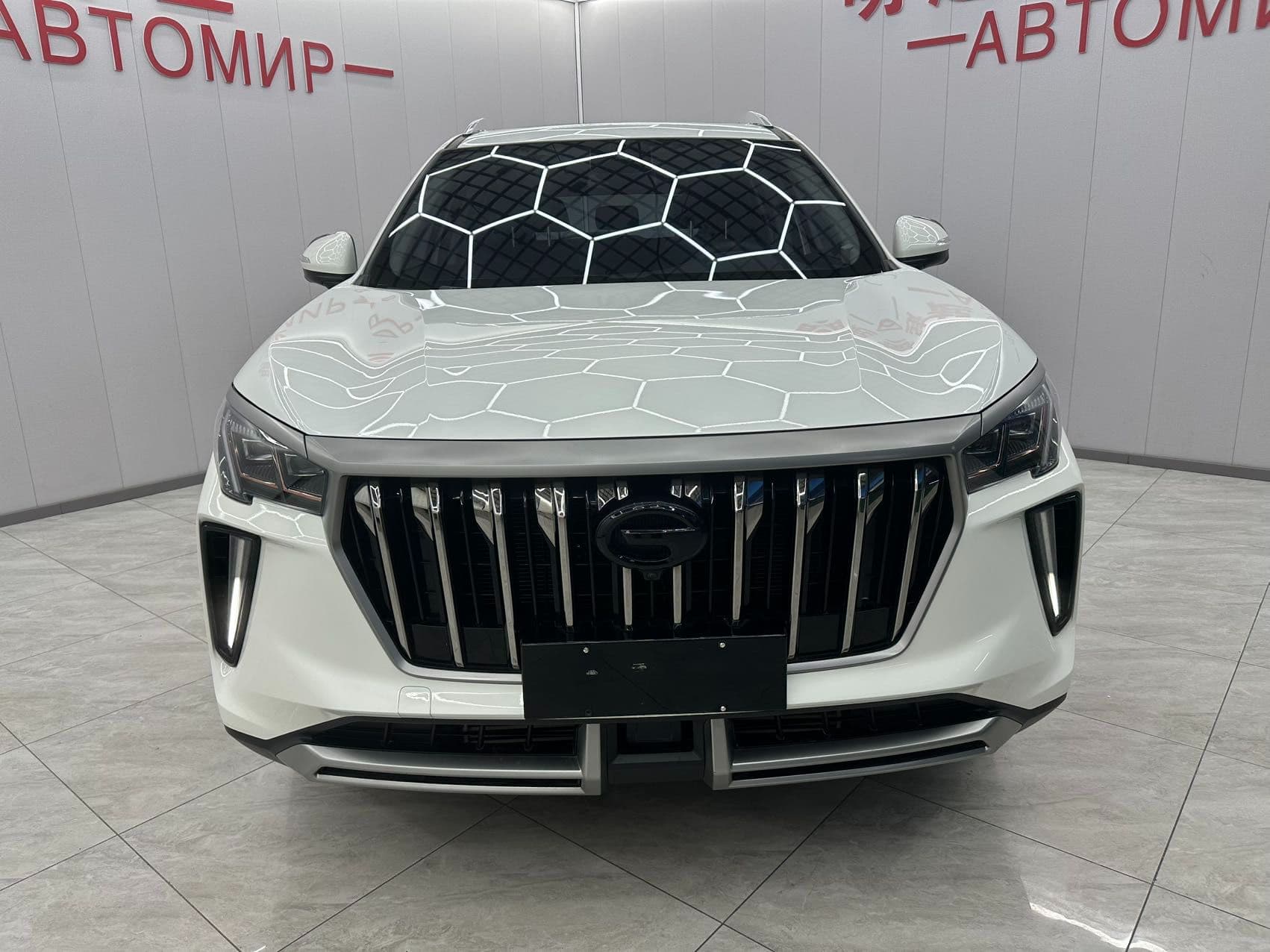GAC Trumpchi GS4 PLUS 2022 — миниатюра 2