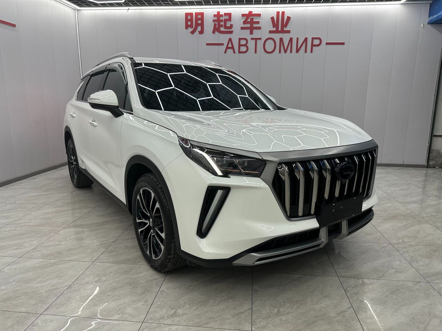 GAC Trumpchi GS4 PLUS 2022 — миниатюра 5