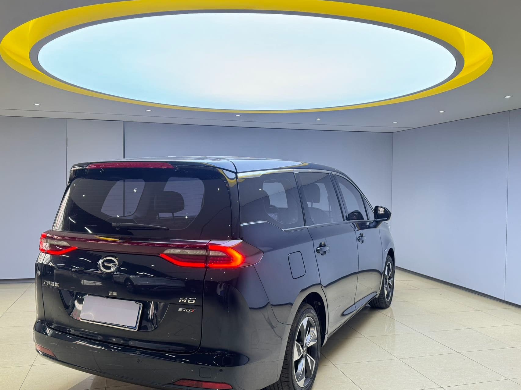 GAC Trumpchi M6 2021 — миниатюра 2