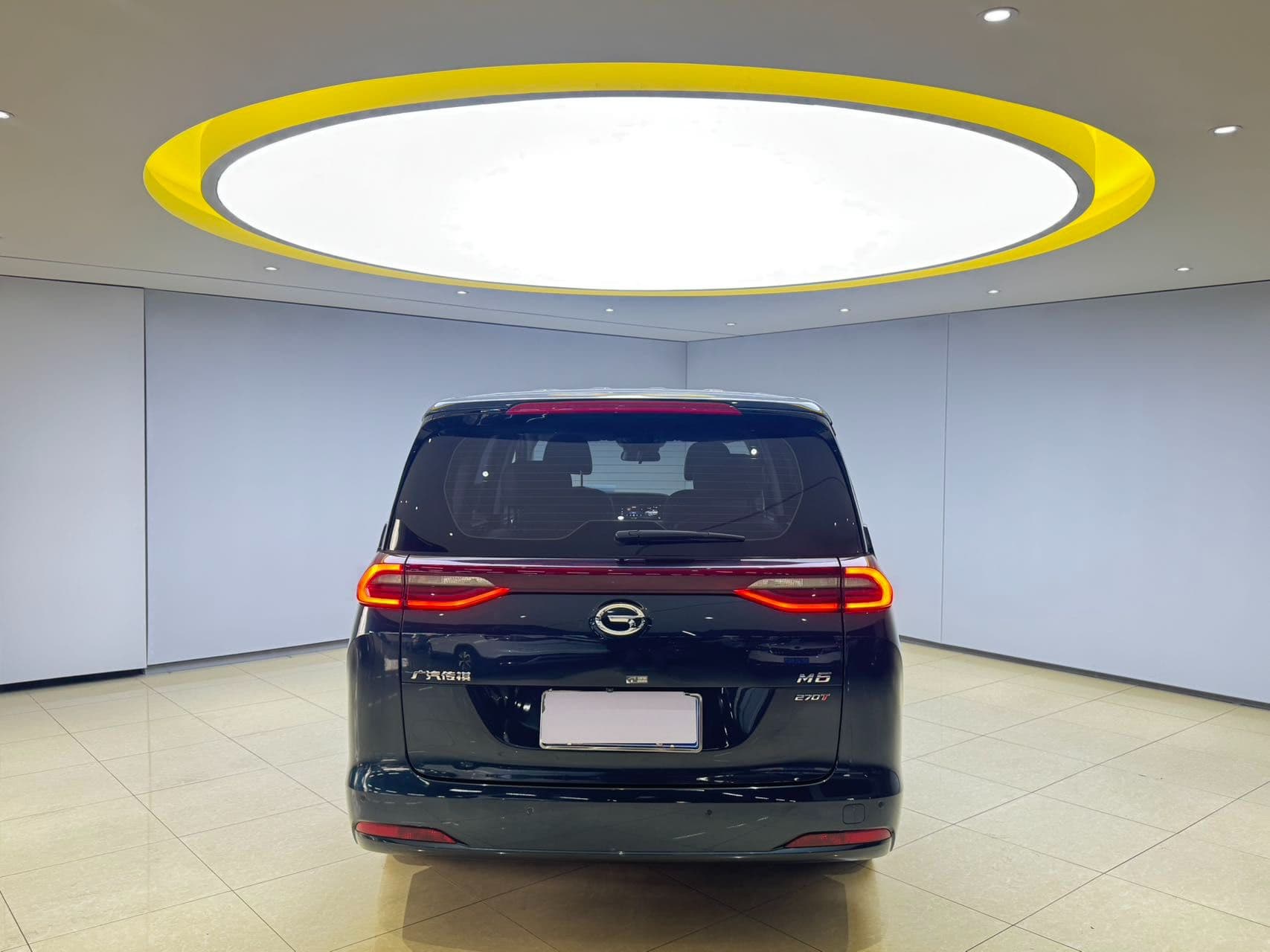 GAC Trumpchi M6 2021 — миниатюра 4