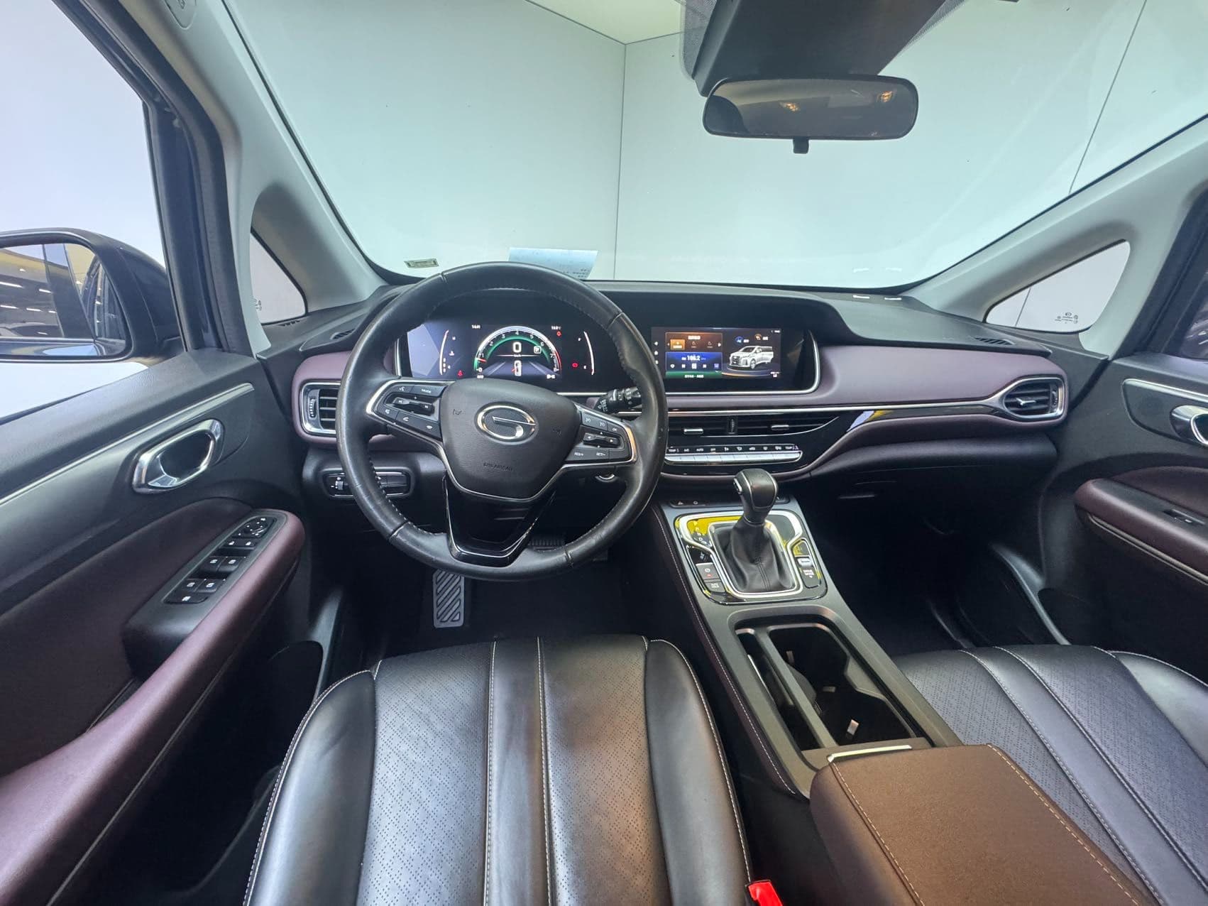 GAC Trumpchi M6 2021 — миниатюра 5