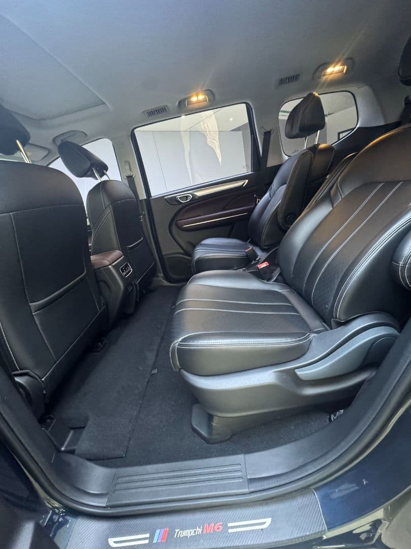 GAC Trumpchi M6 2021 — миниатюра 7