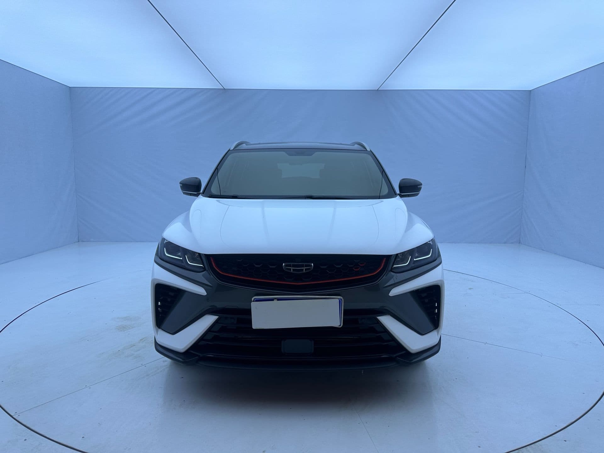 Geely Binyue 2021 — миниатюра 2