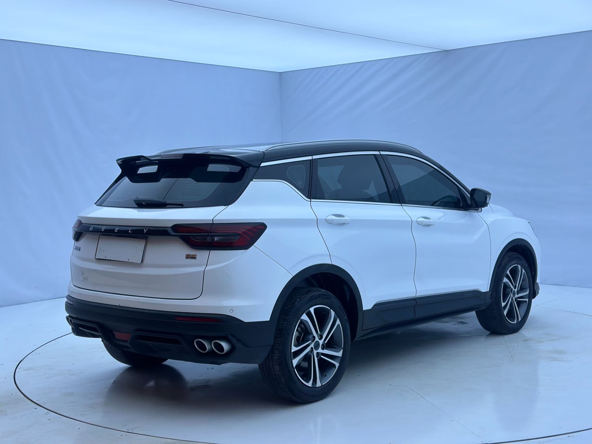 Geely Binyue 2021 — миниатюра 5