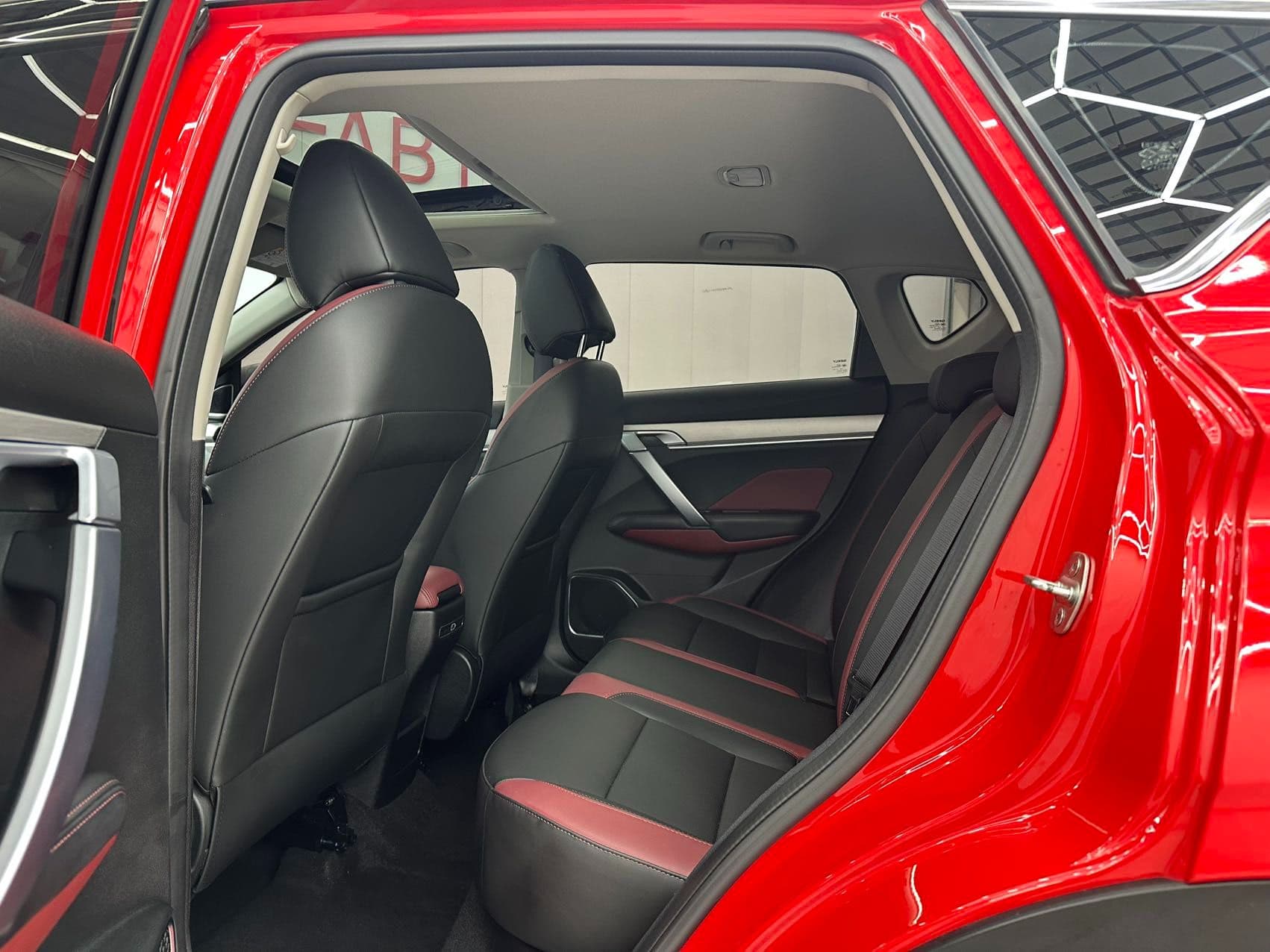 Geely Binyue 2021 — миниатюра 2