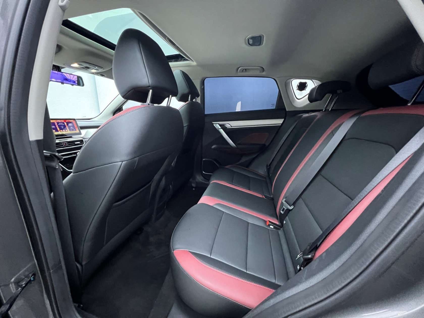 Geely Binyue 2021 — миниатюра 6