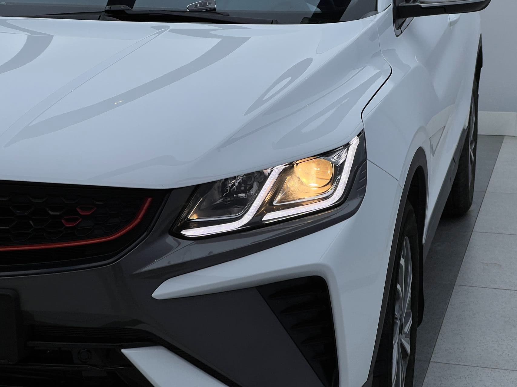 Geely Binyue 2021 — миниатюра 3