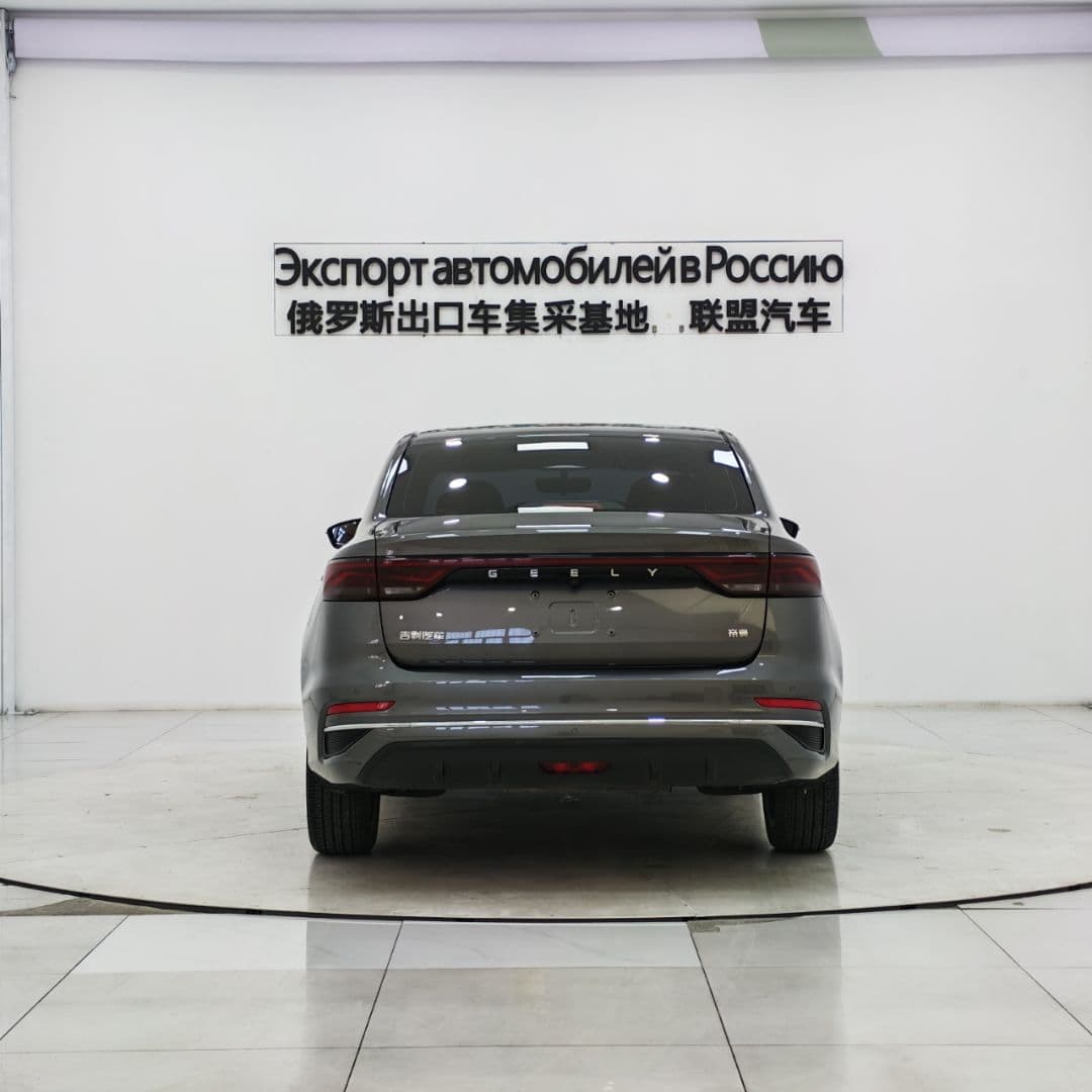 Geely Emgrand 2022 — миниатюра 4