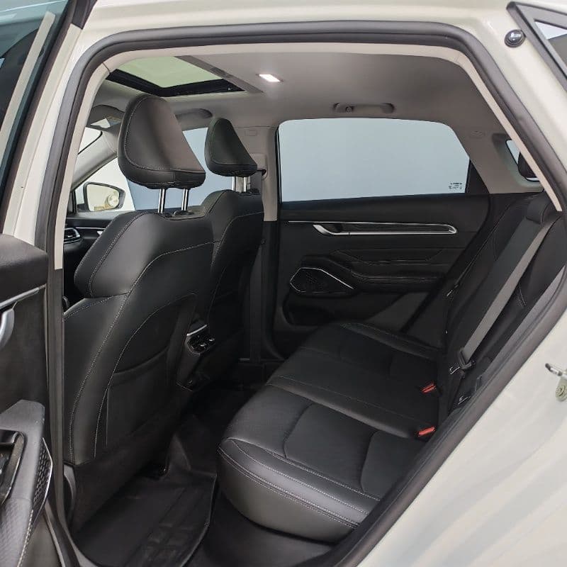 Geely Emgrand 2022 — миниатюра 2